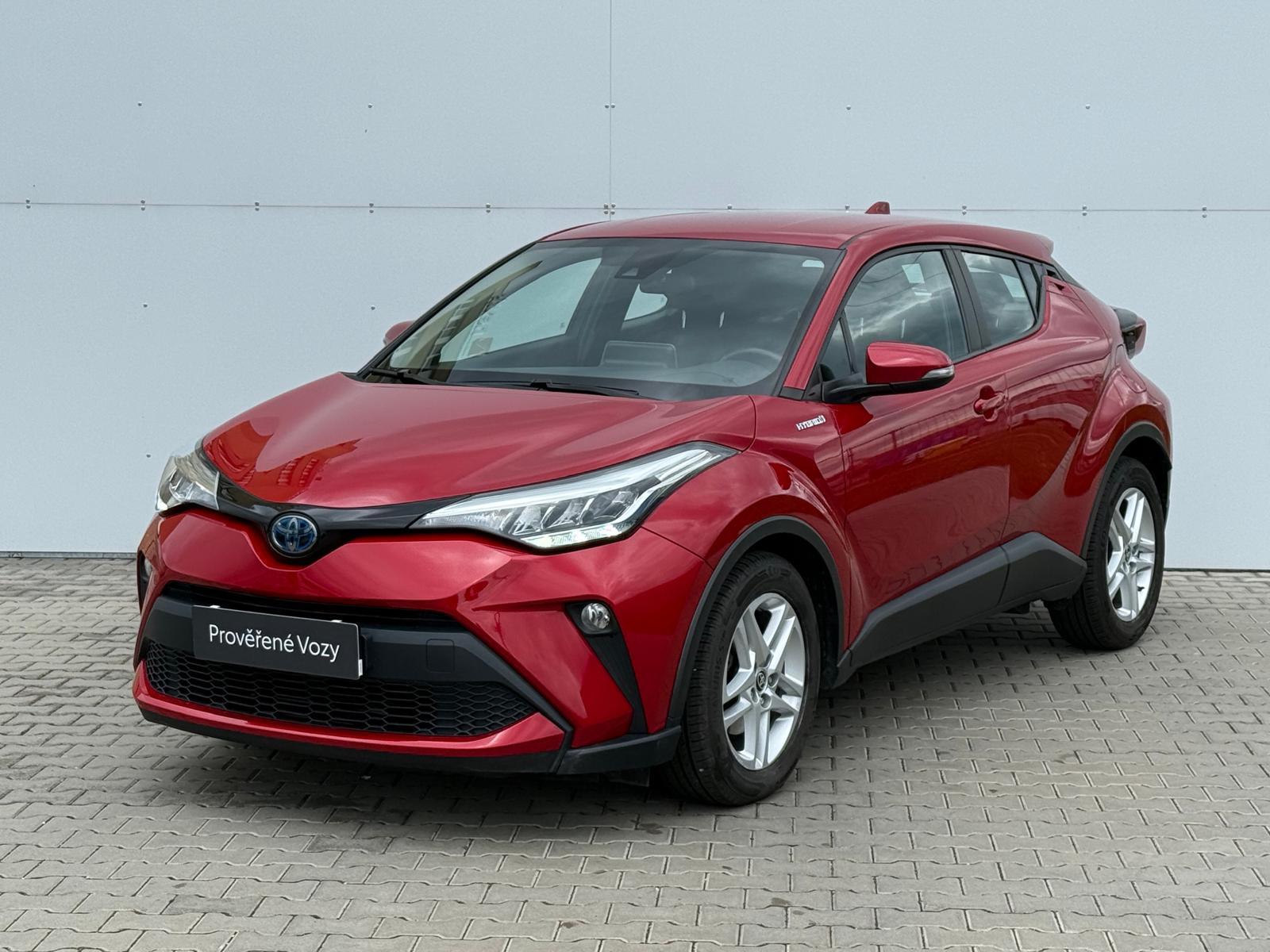 Toyota C-HR 1.8 HSD e-CVT Comfort