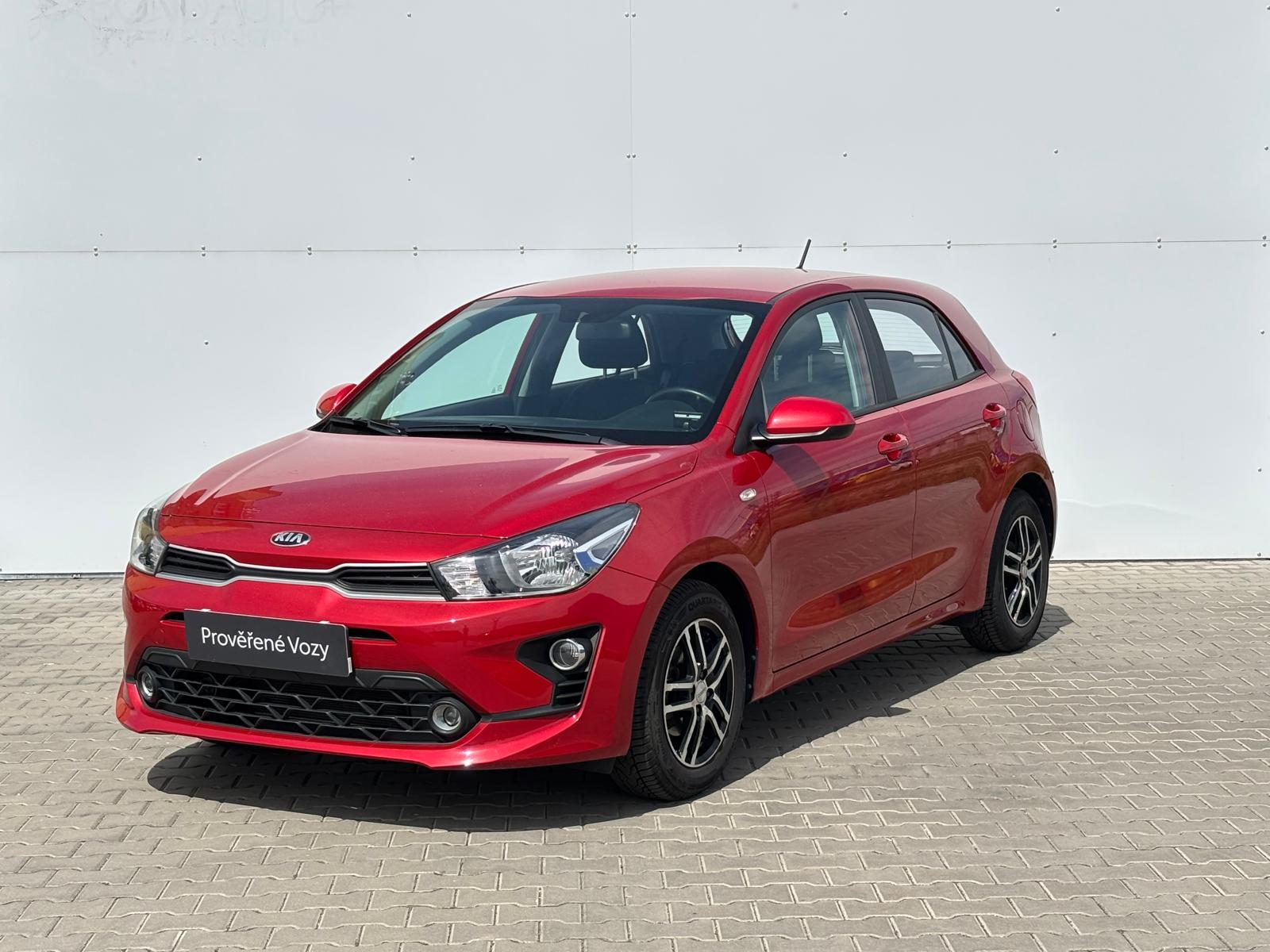 KIA Rio 1,2 CVVT Comfort