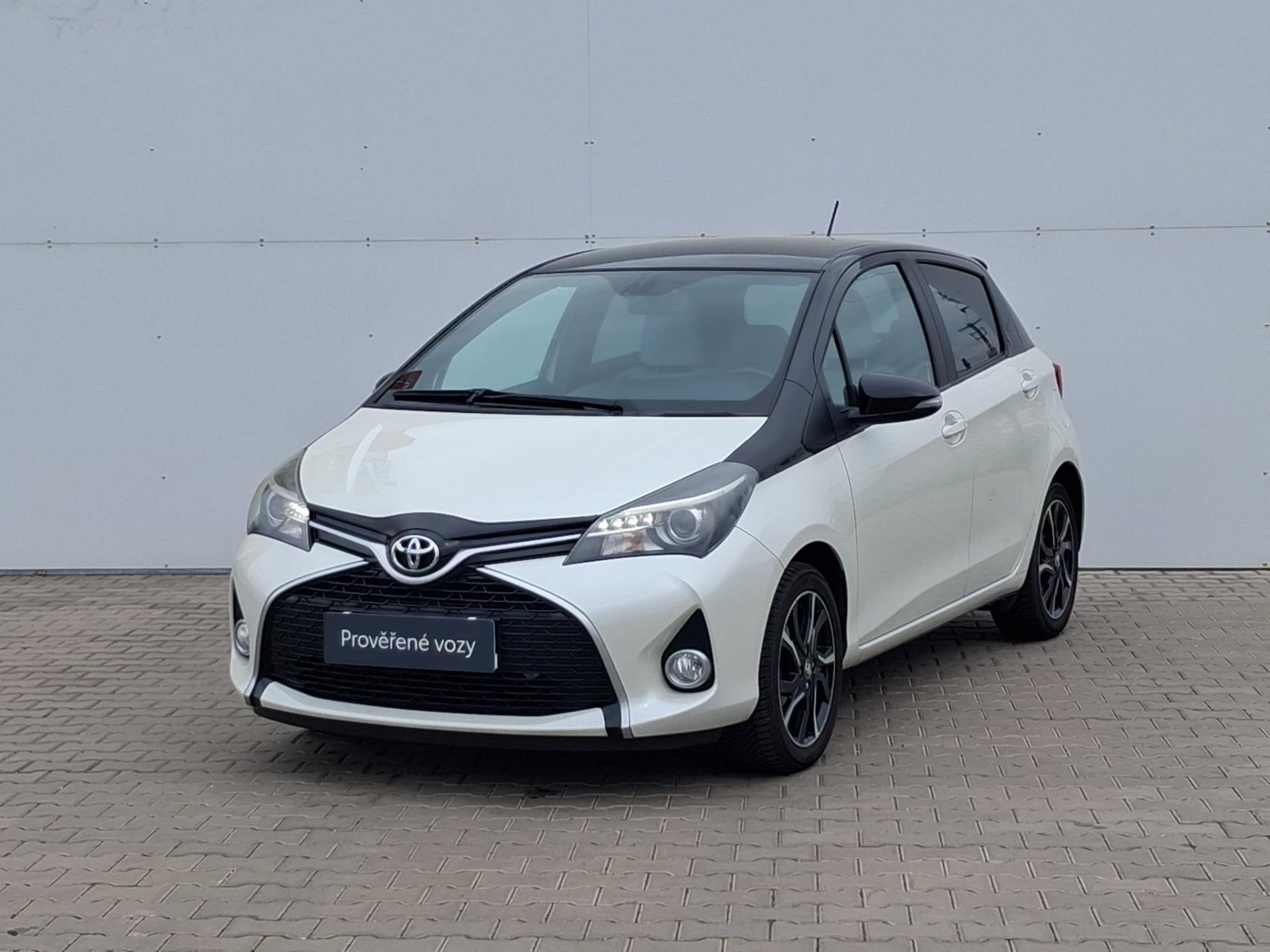 Toyota Yaris 1.33 Dual VVT-i Selection