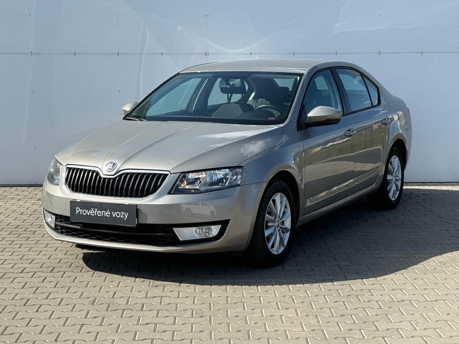Škoda Octavia 1.2 TSI / 77 kW