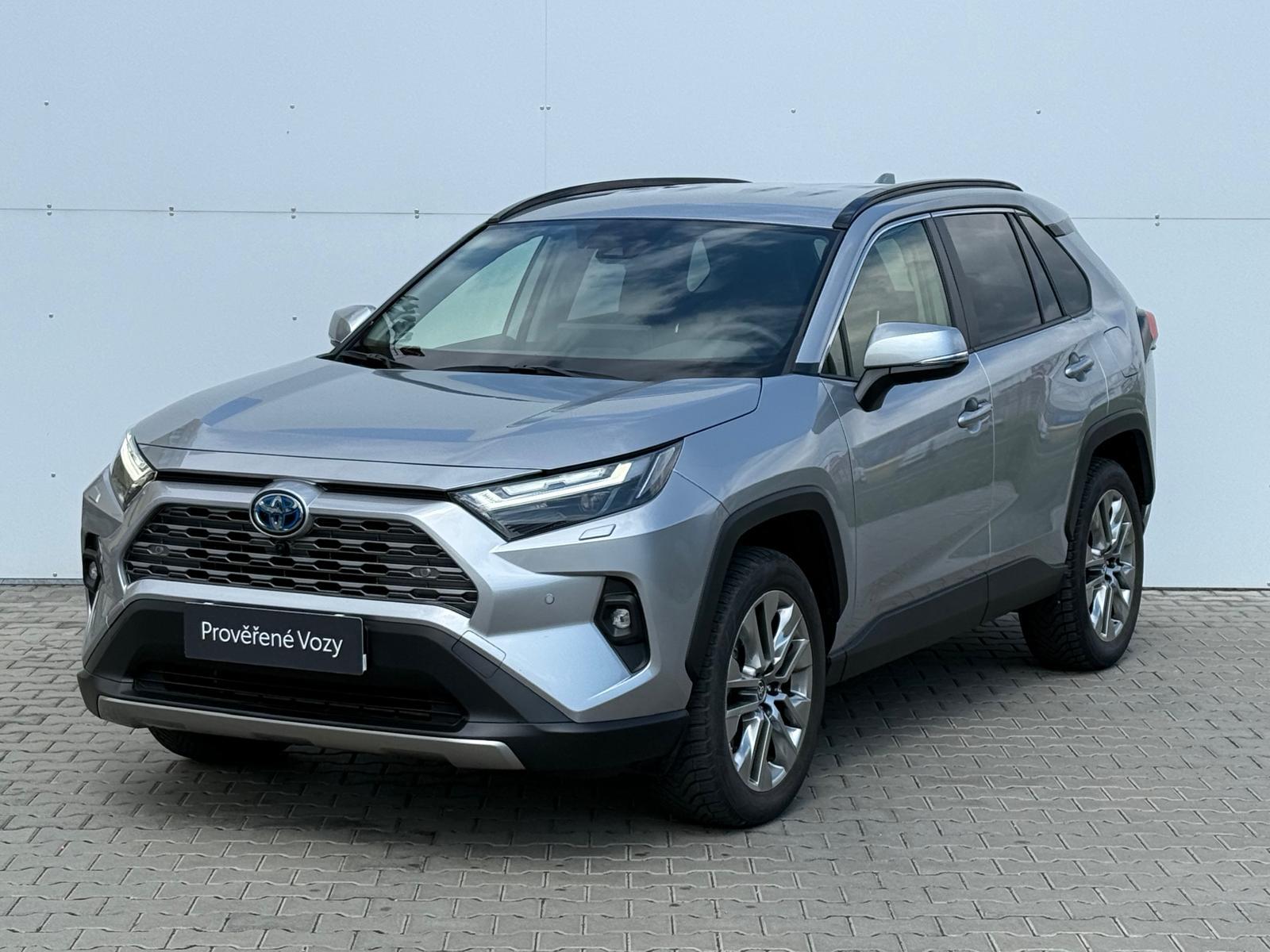Toyota RAV4 2.5 HSD e-CVT AWD Executive + JBL