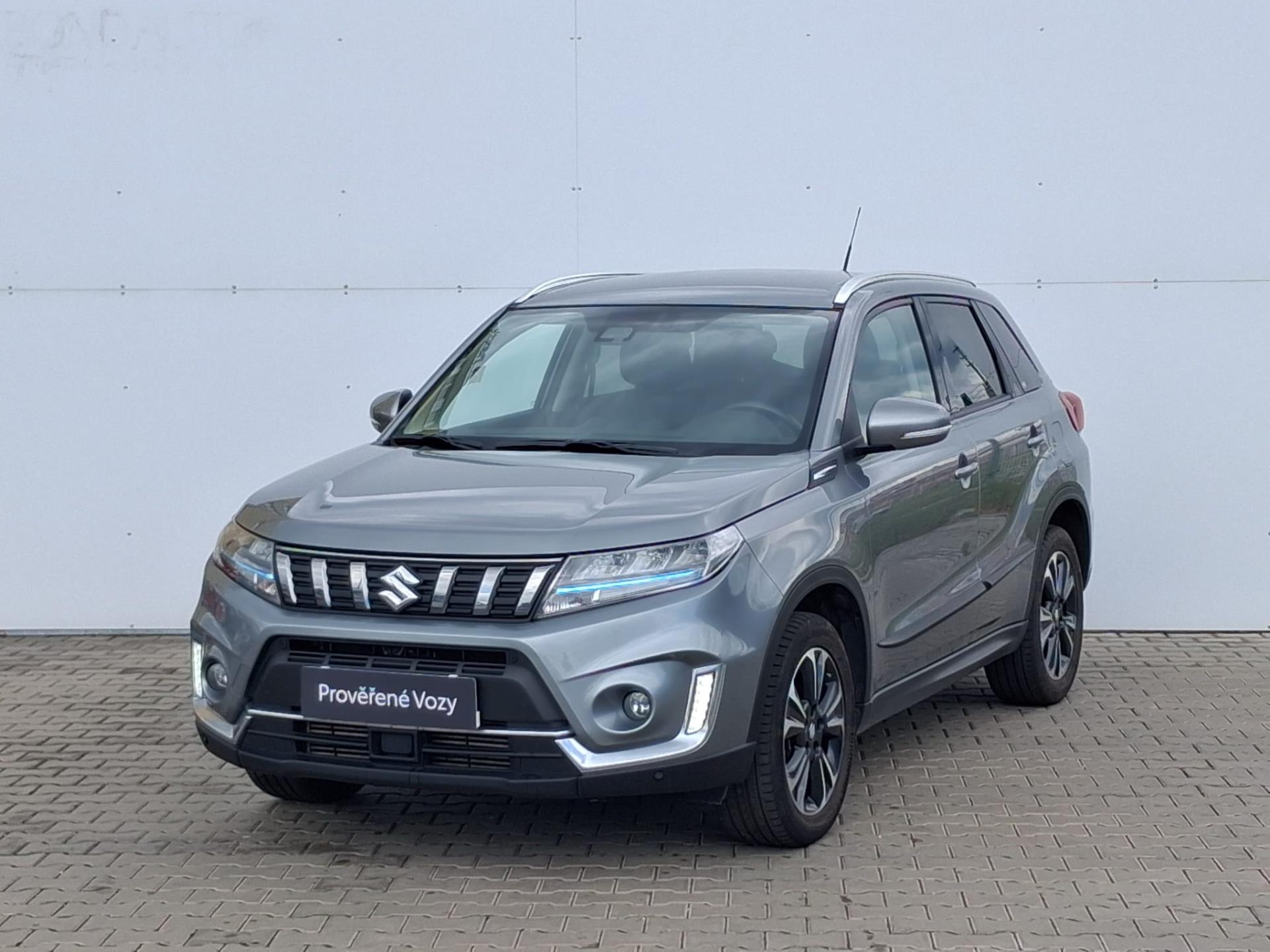 Suzuki Vitara 1,4 BoosterJet Elegance Allgrip