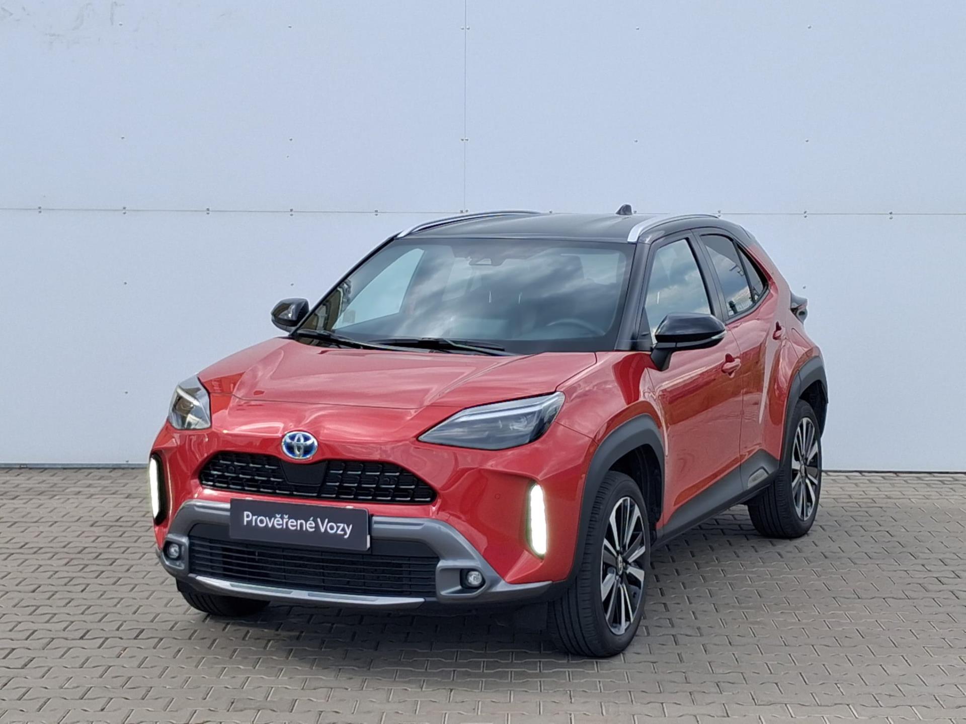 Toyota Yaris Cross 1.5 HSD e-CVT Premiere Edition