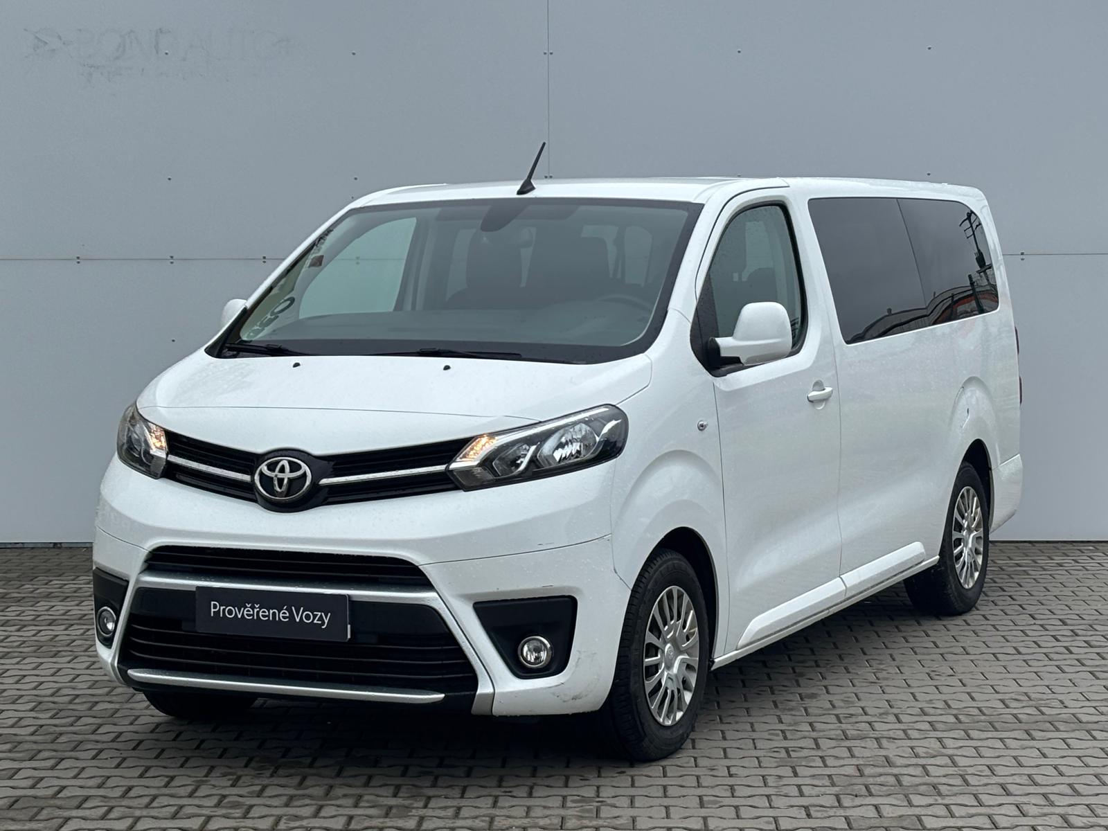 Toyota Proace 2,0 D-4D L2