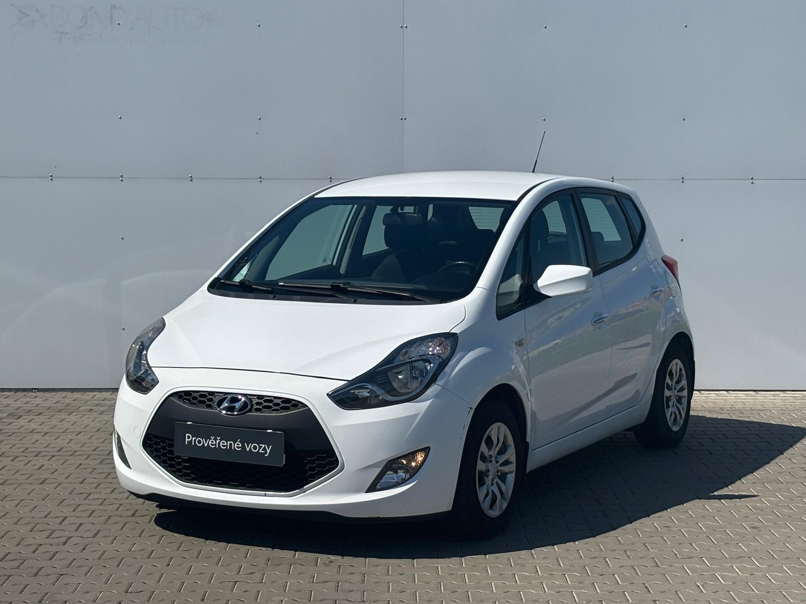 Hyundai ix20 1,4 CVVT 66kW
