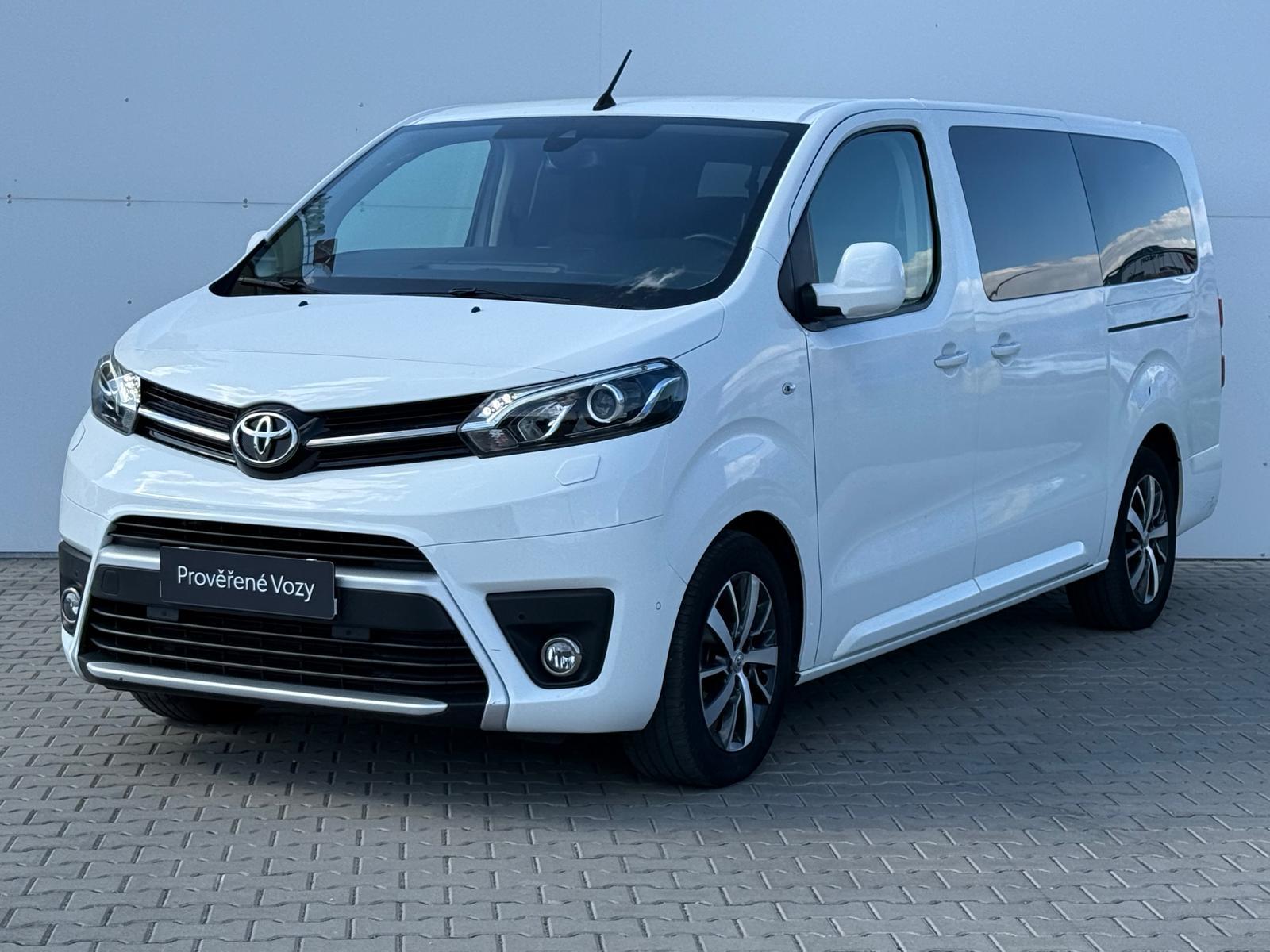 Toyota Proace Verso 2,0 D-4D L2 Family AT