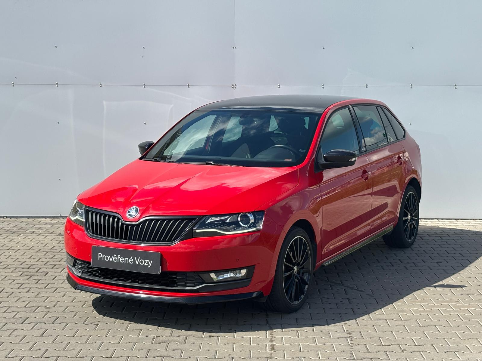 Škoda Rapid 1.0 TSI / 81 kW
