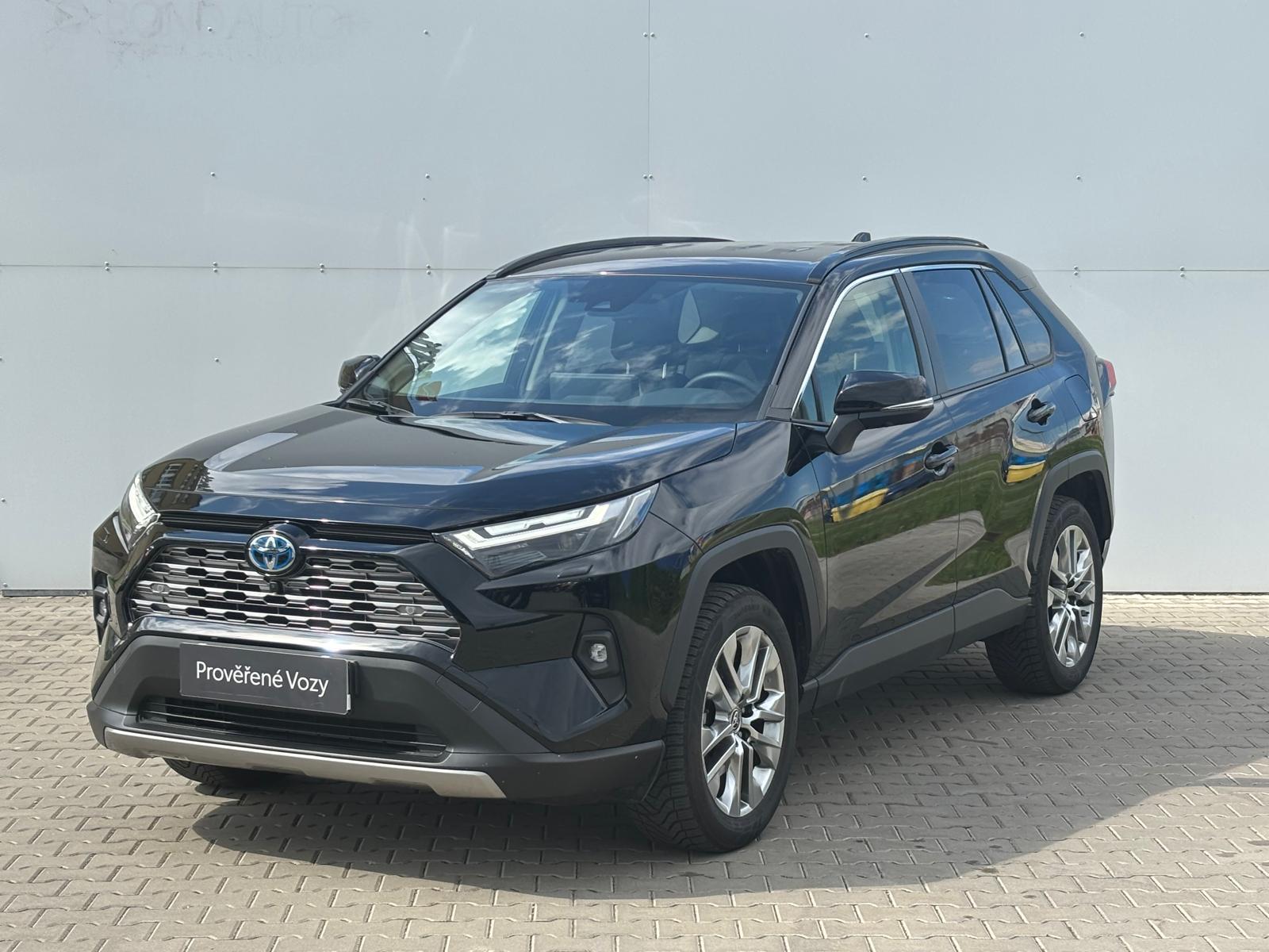 Toyota RAV4 2.5 HSD e-CVT AWD Executive + JBL