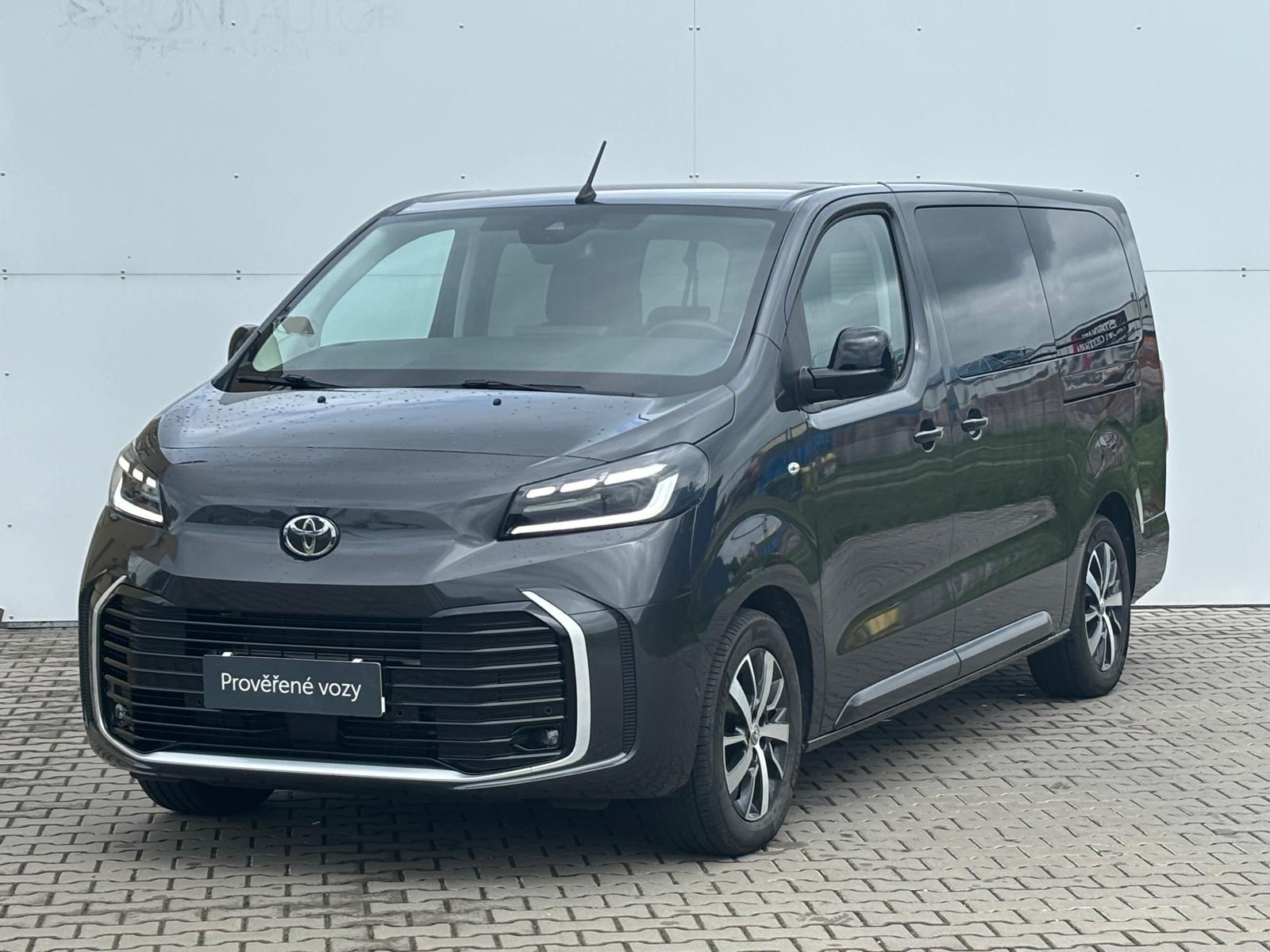 Toyota Proace Verso 2,0 D-4D 8AT L2 Family Webasto