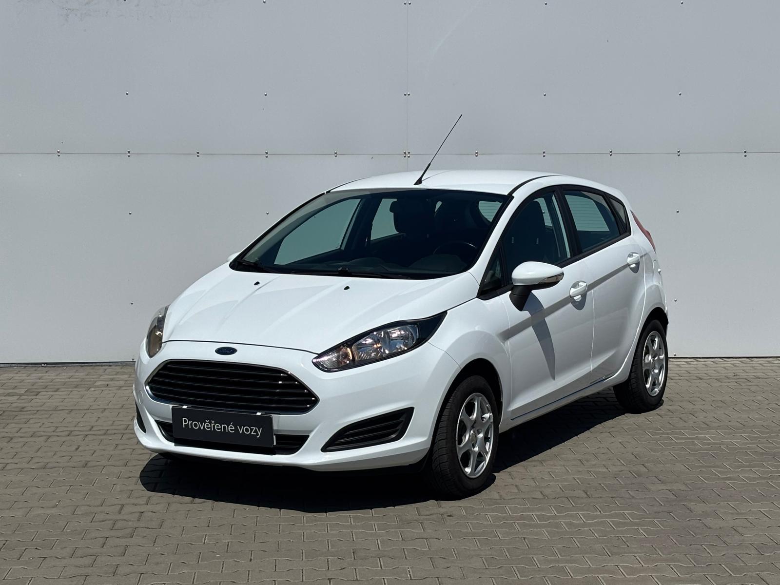 Ford Fiesta 1,25i 44kW