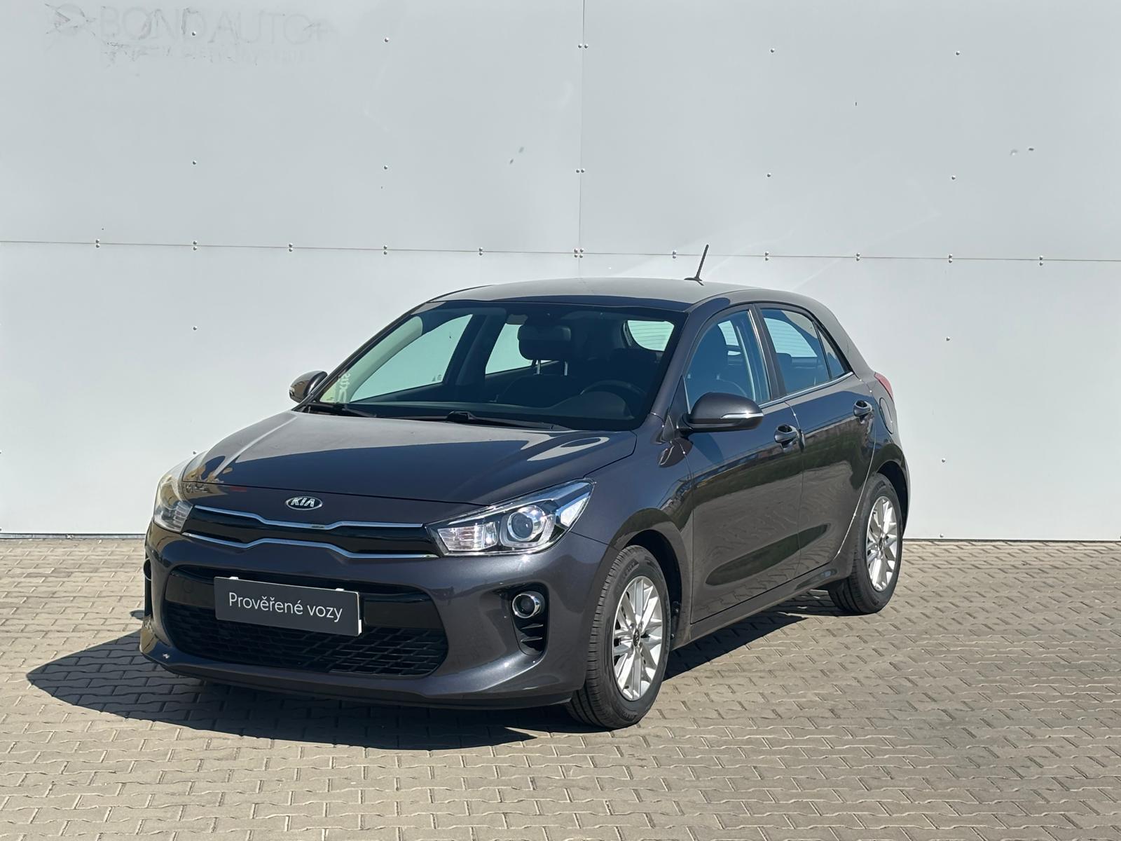 KIA Rio 1.4 CVVT 73kW