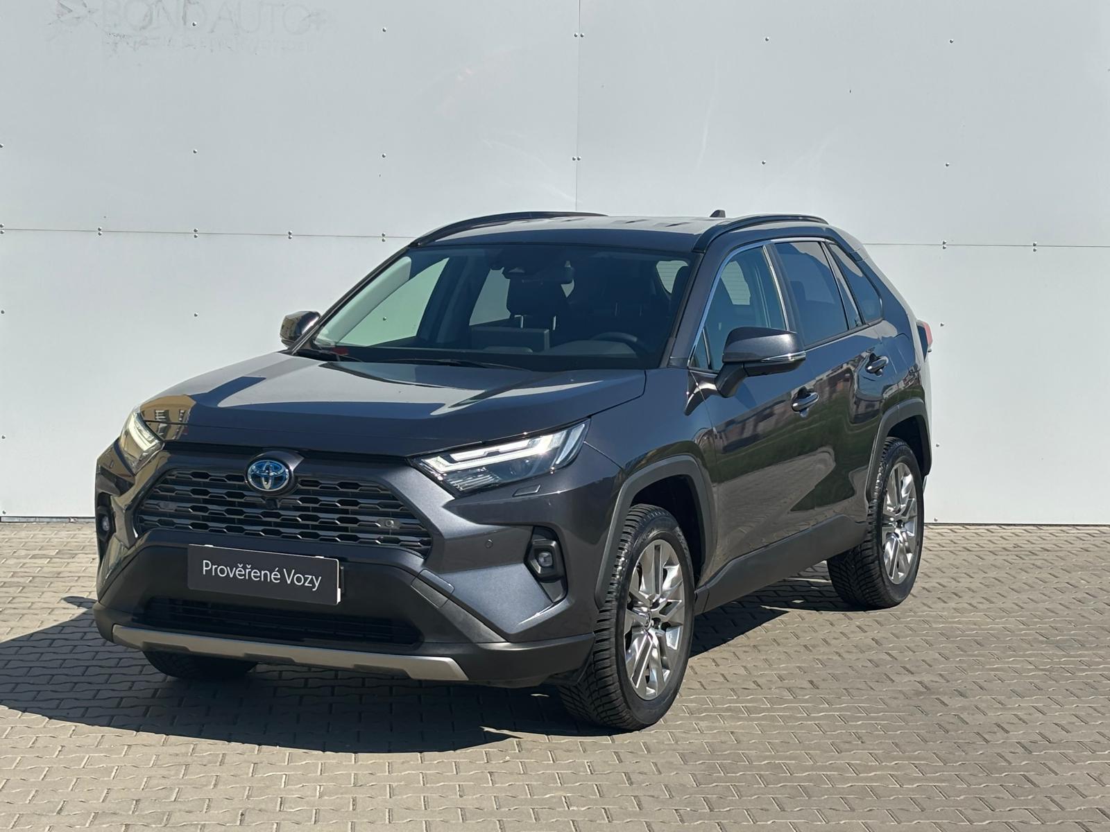 Toyota RAV4 2.5 HSD e-CVT AWD Executive