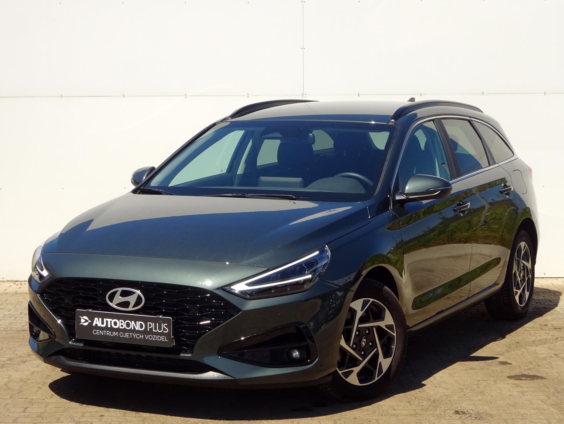 Hyundai i30 1.5 T-GDI 103kW DCT Style