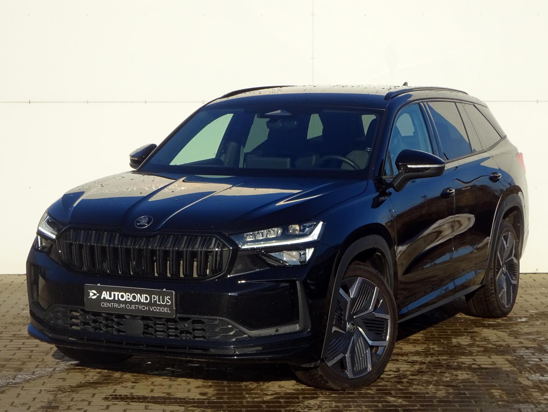 Škoda Kodiaq 2.0 TDI 4×4 DSG / 142 kW SportLine