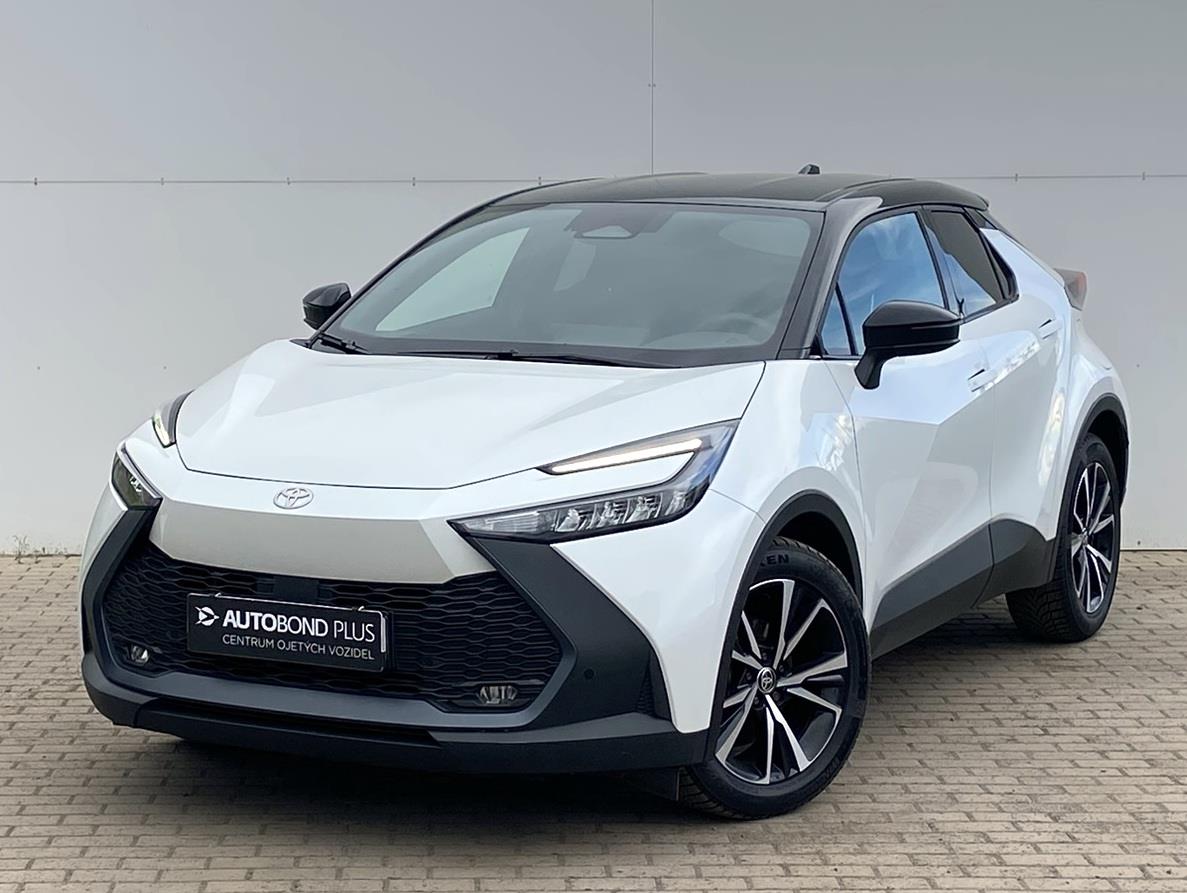 Toyota C-HR 2.0 HSD e-CVT Style