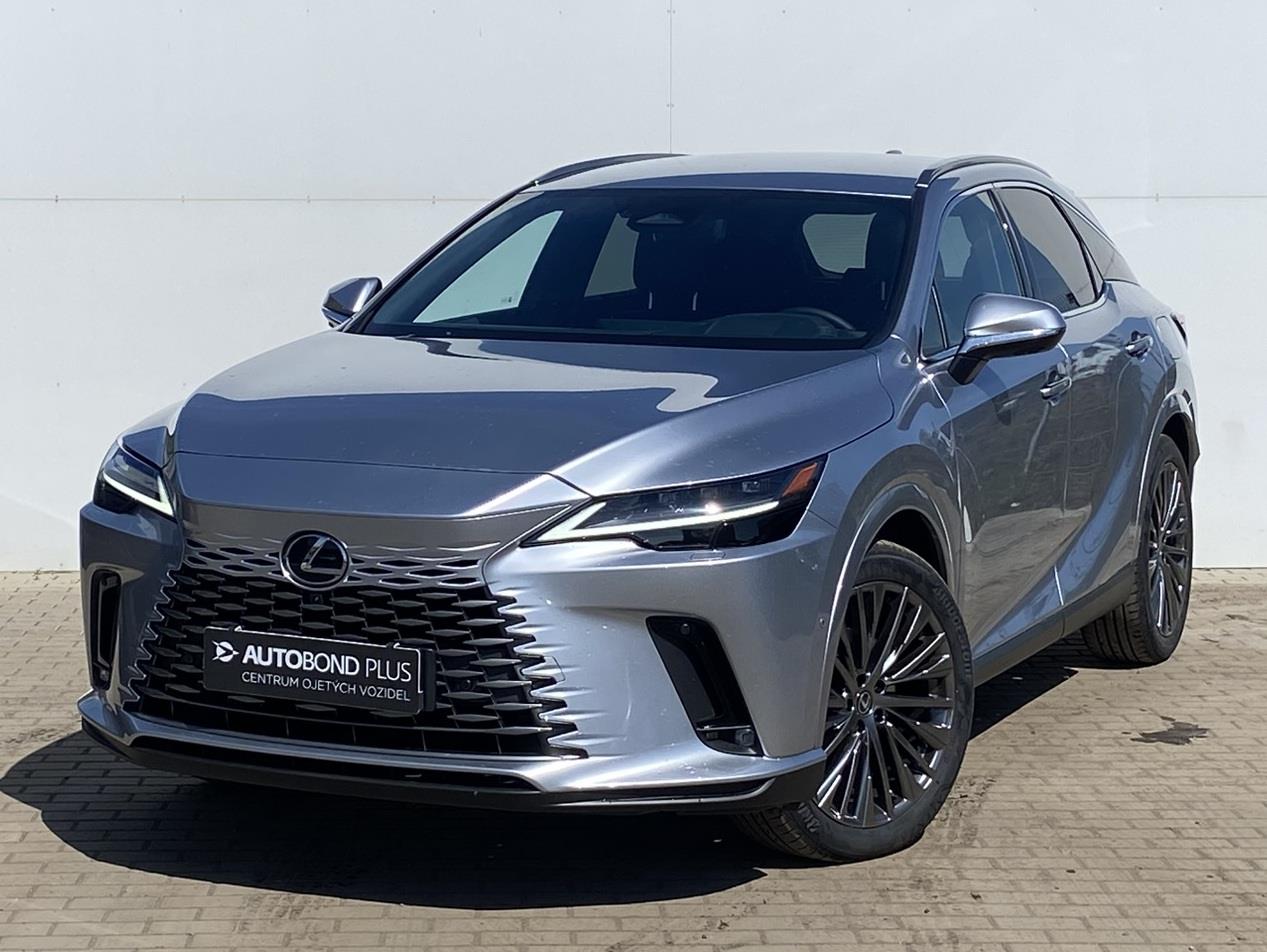 Lexus RX 350h 2.5 HSD e-CVT AWD Luxury