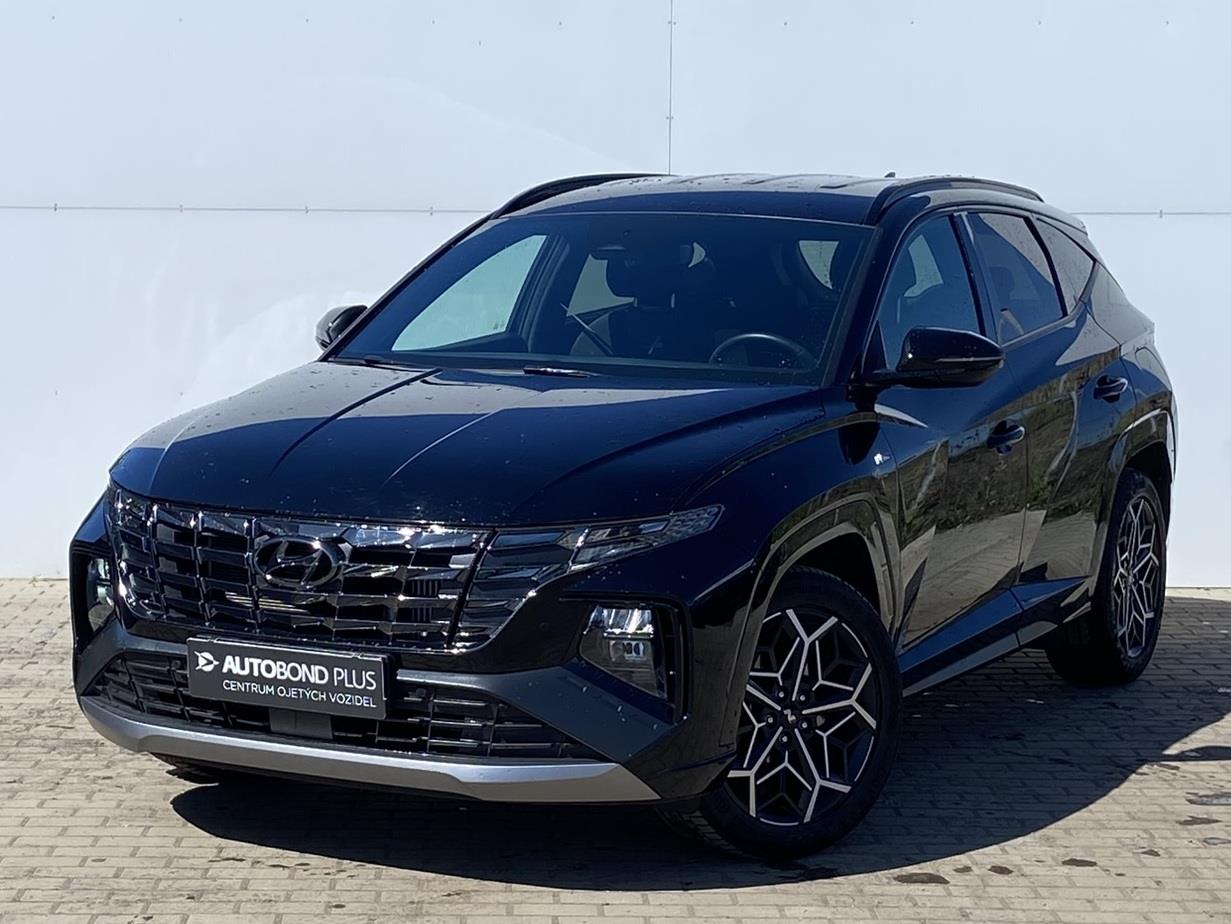Hyundai Tucson 1.6 T-GDI 110kW N-Line STYLE
