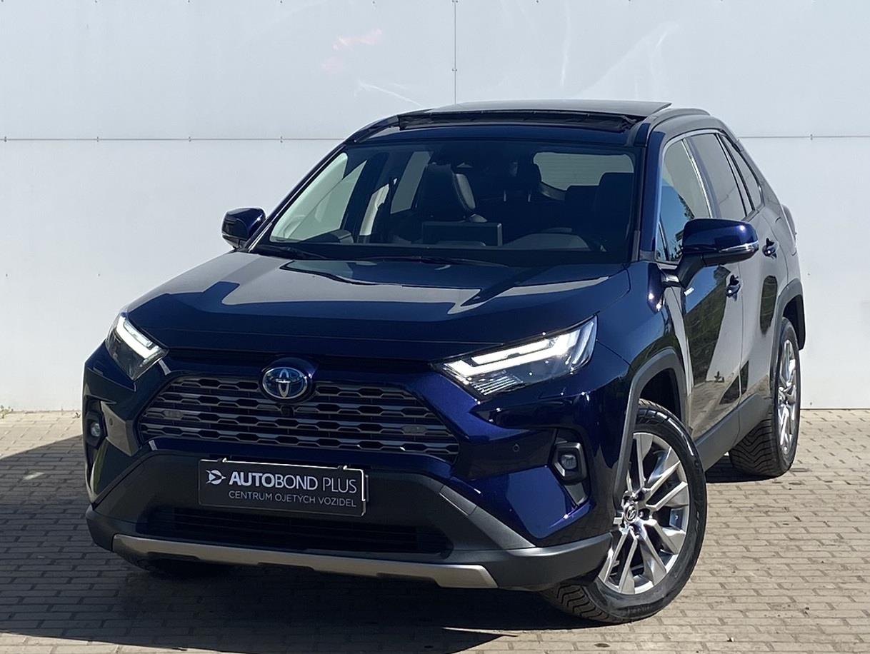 Toyota RAV4 2.5 HSD e-CVT AWD Exe. JBL Skyview