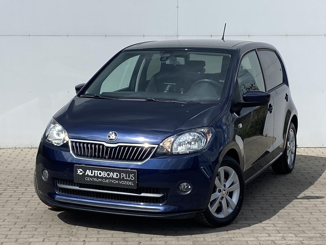Škoda Citigo 1.0 MPI / 55 kW Style