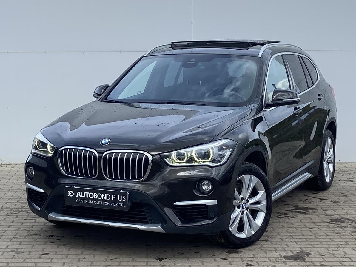 BMW X1 2.0d 140kW XDrive AT