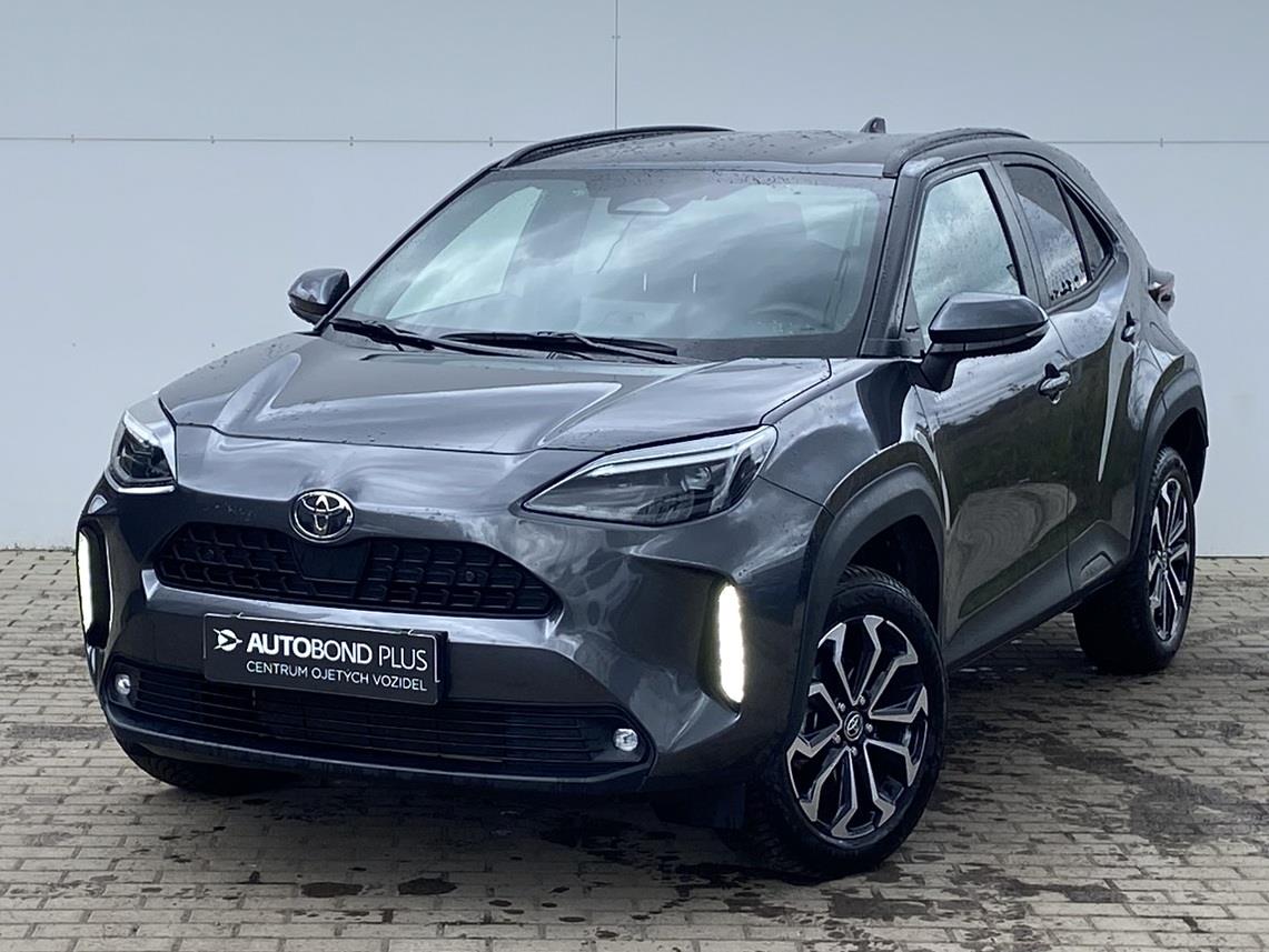 Toyota Yaris Cross 1.5 HSD e-CVT 116k Style