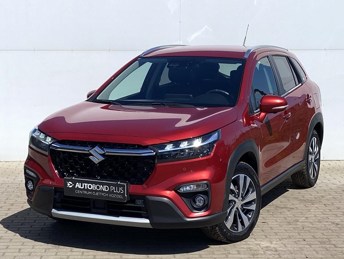 Suzuki S-Cross 1.5 HYBRID 75kW AllGrip Elegance