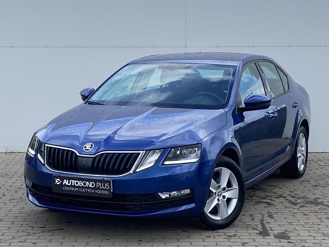 Škoda Octavia 1.4 TSI / 110 kW Trumf Plus