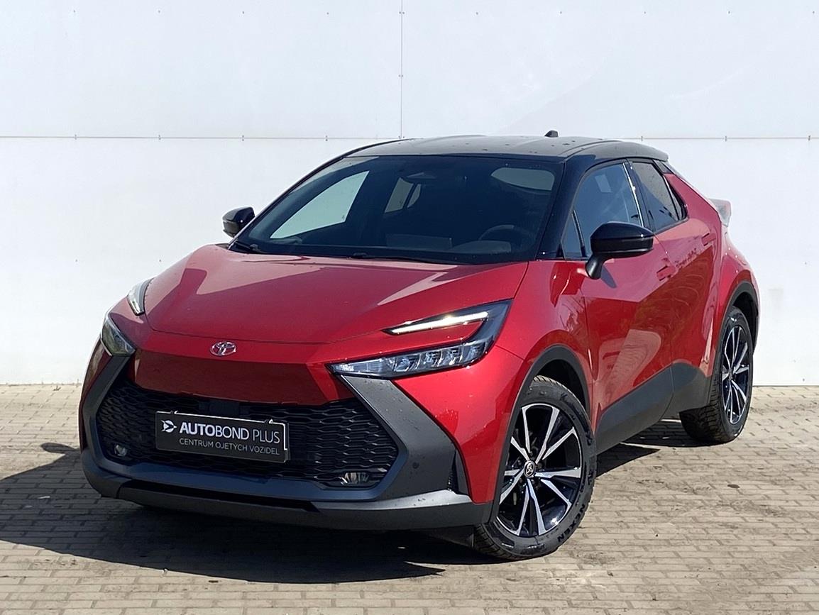 Toyota C-HR 2.0 HSD e-CVT Style
