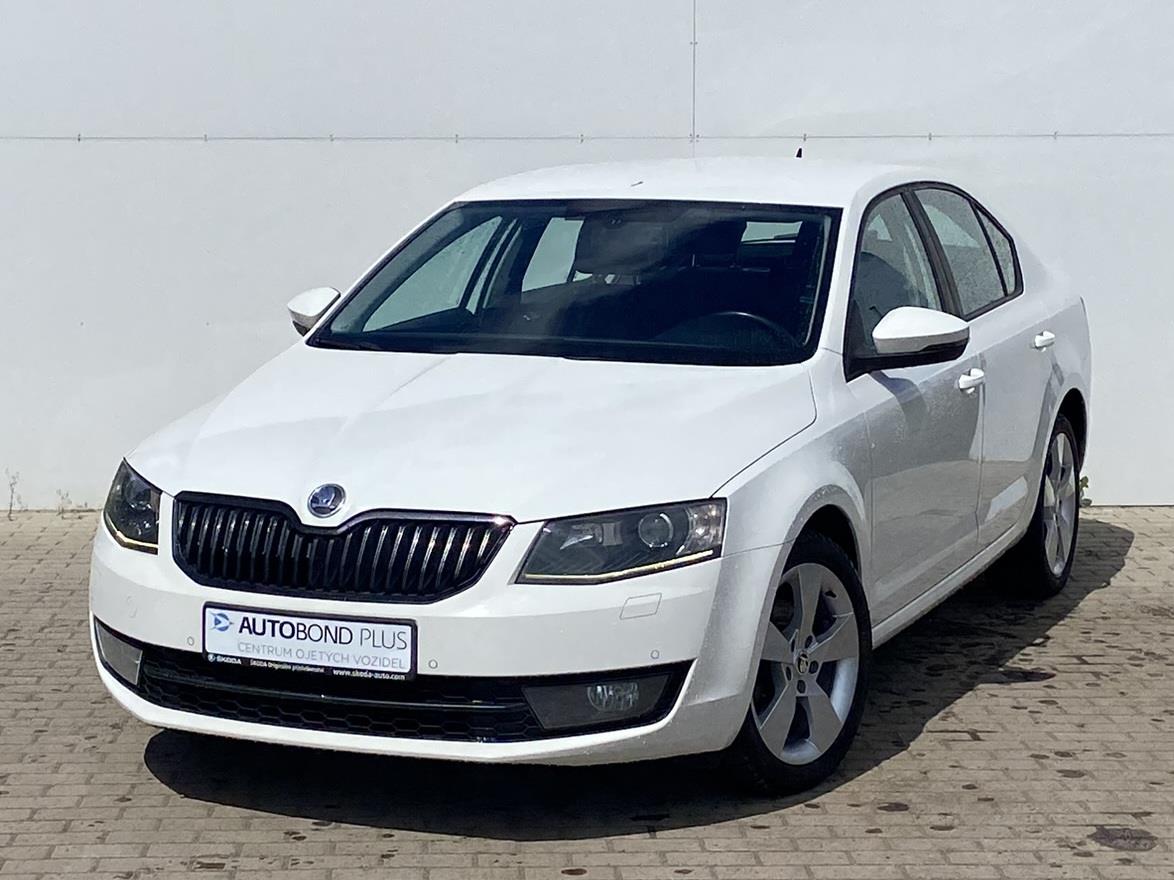 Škoda Octavia 1.4 TSI / 103 kW Elegance Plus II