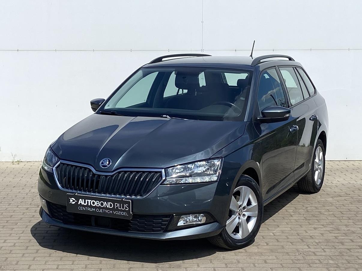 Škoda Fabia 1.0 TSI / 70 kW Ambition Plus