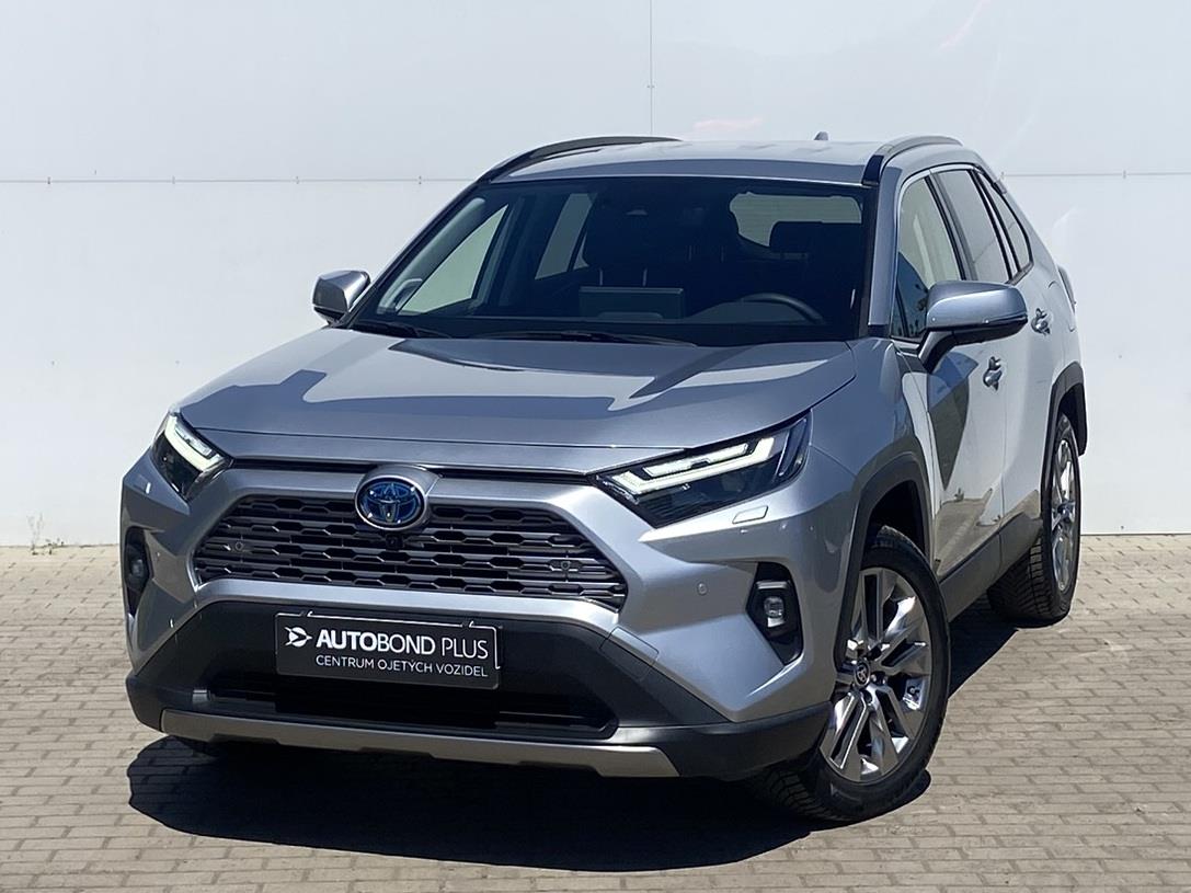 Toyota RAV4 2.5 HSD e-CVT AWD Exe. JBL