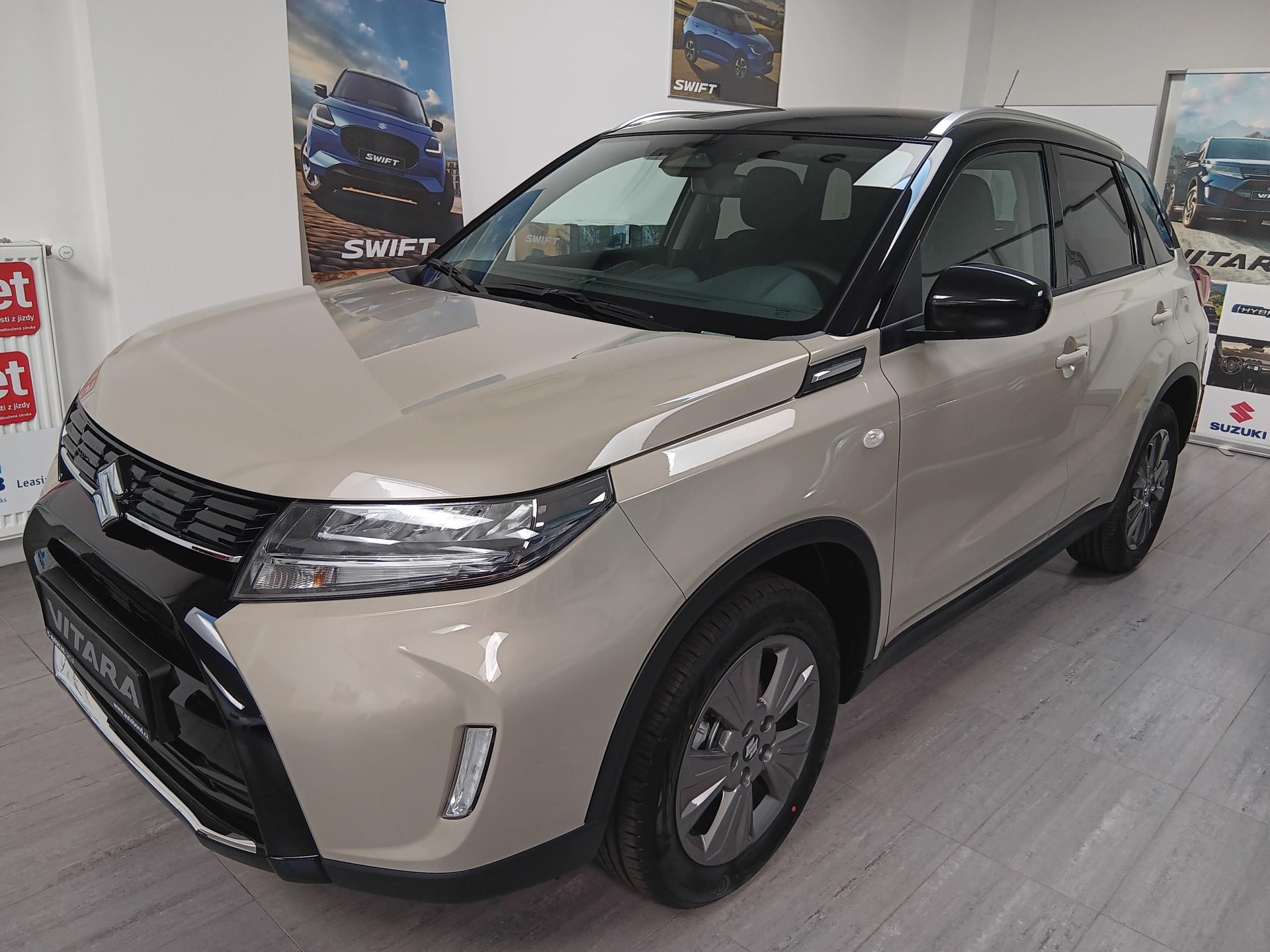 Suzuki Vitara PREMIUM 1,4 HYBRID A/T 4×4 MY25