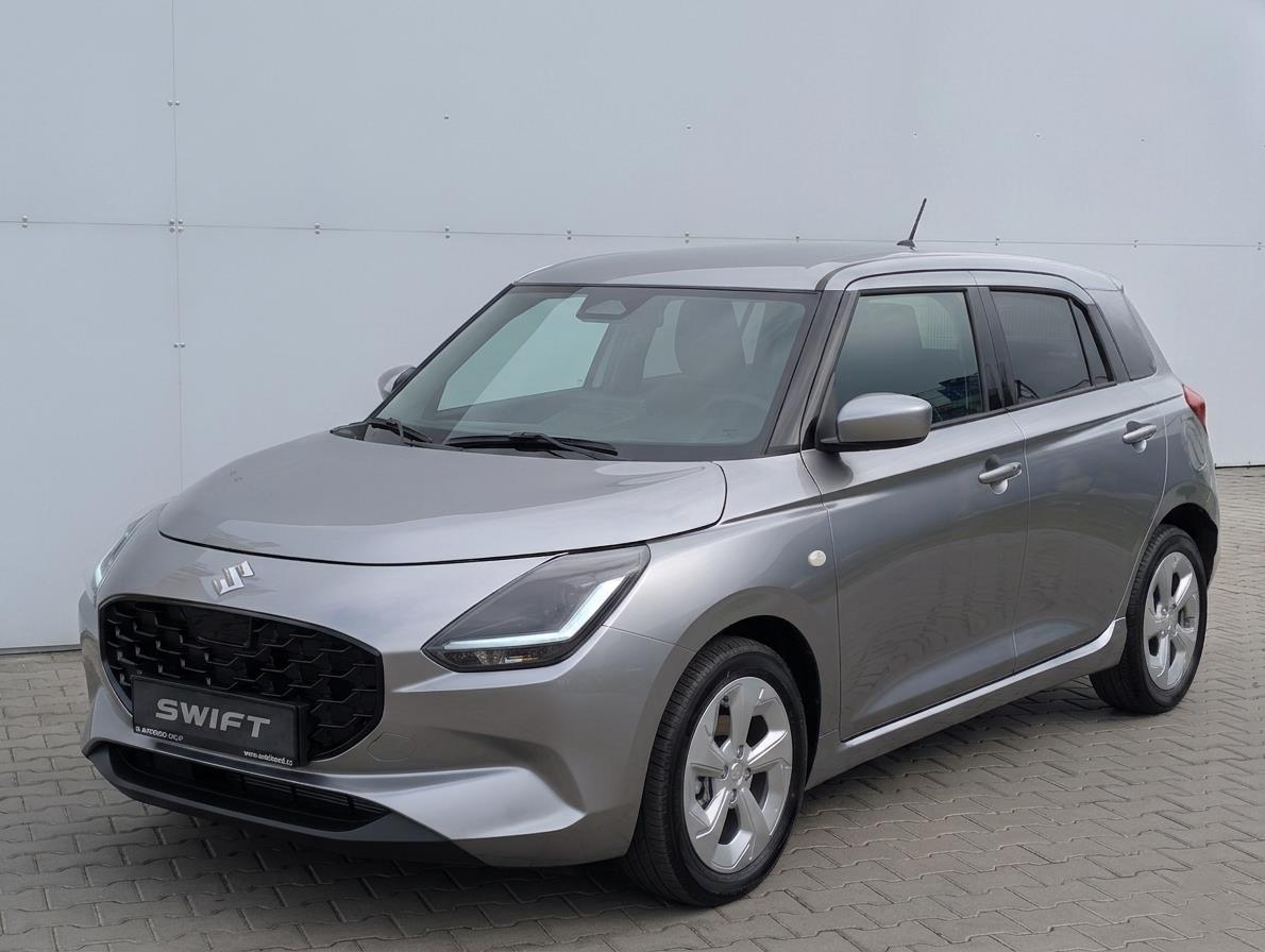 Suzuki Swift PREMIUM 1.2 HYBRID M/T 4×2 MY24