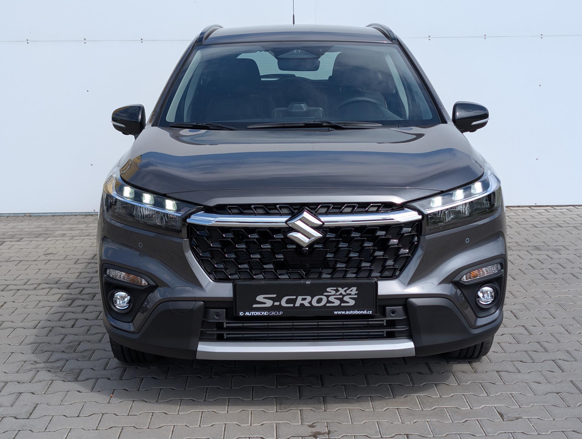Suzuki S-Cross ELEGANCE 1,4 HYBRID M/T 4×2 BE