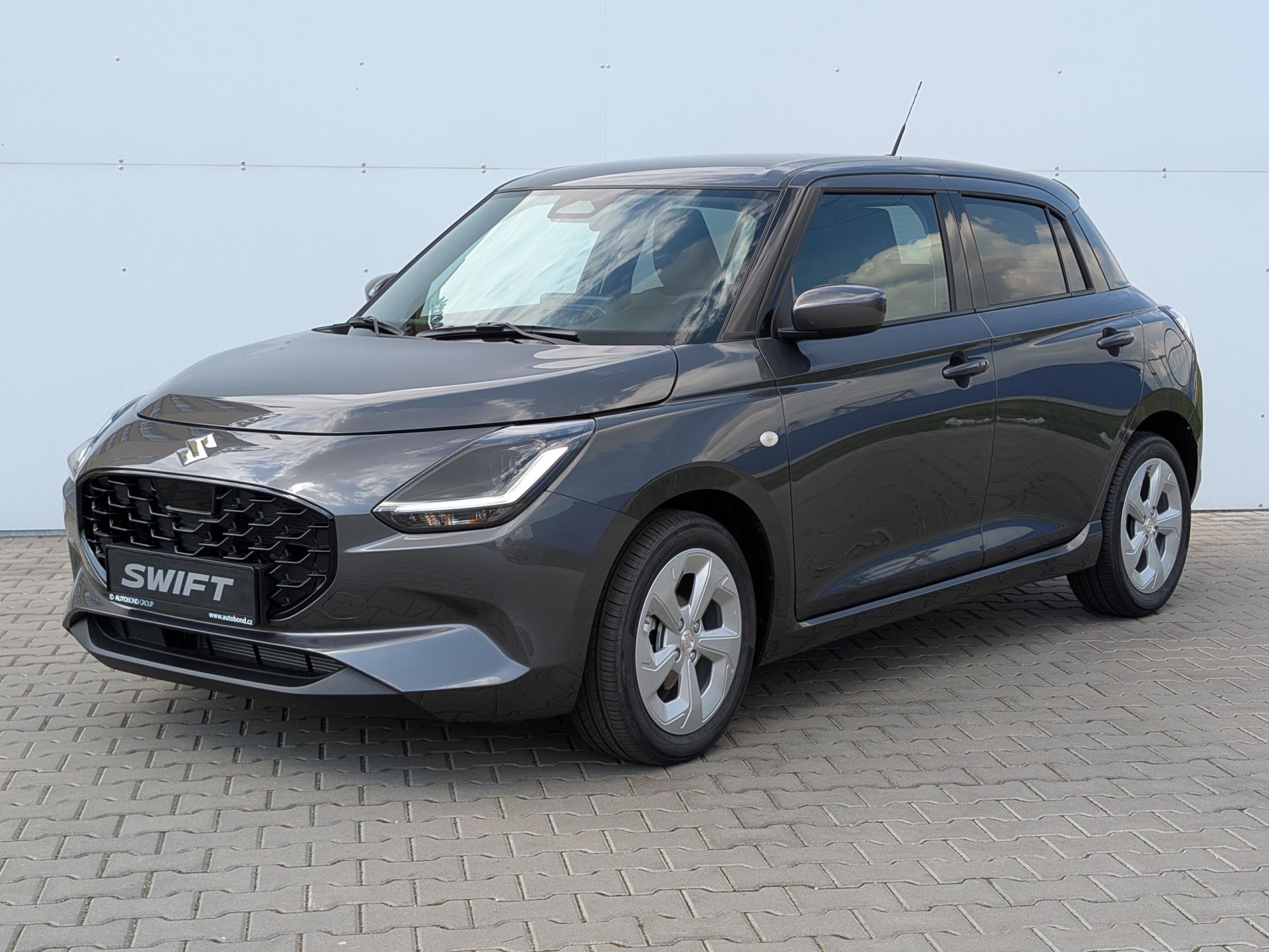 Suzuki Swift PREMIUM 1.2 HYBRID CVT 4×2 MY26