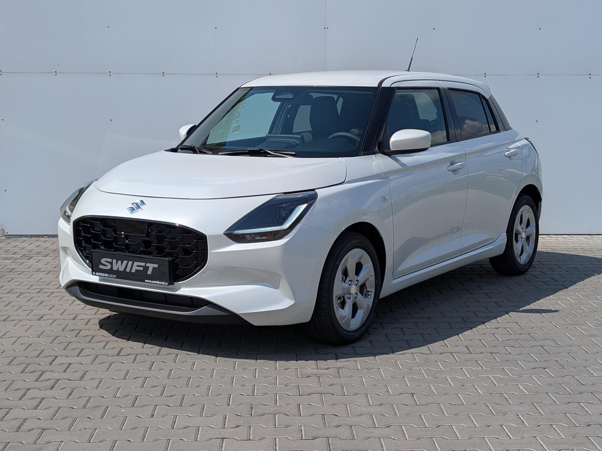 Suzuki Swift PREMIUM 1.2 HYBRID CVT 4×2 MY26