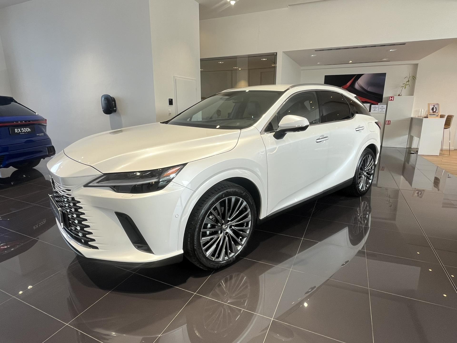 Lexus RX 450h+ Luxury Pano&Key  4×4