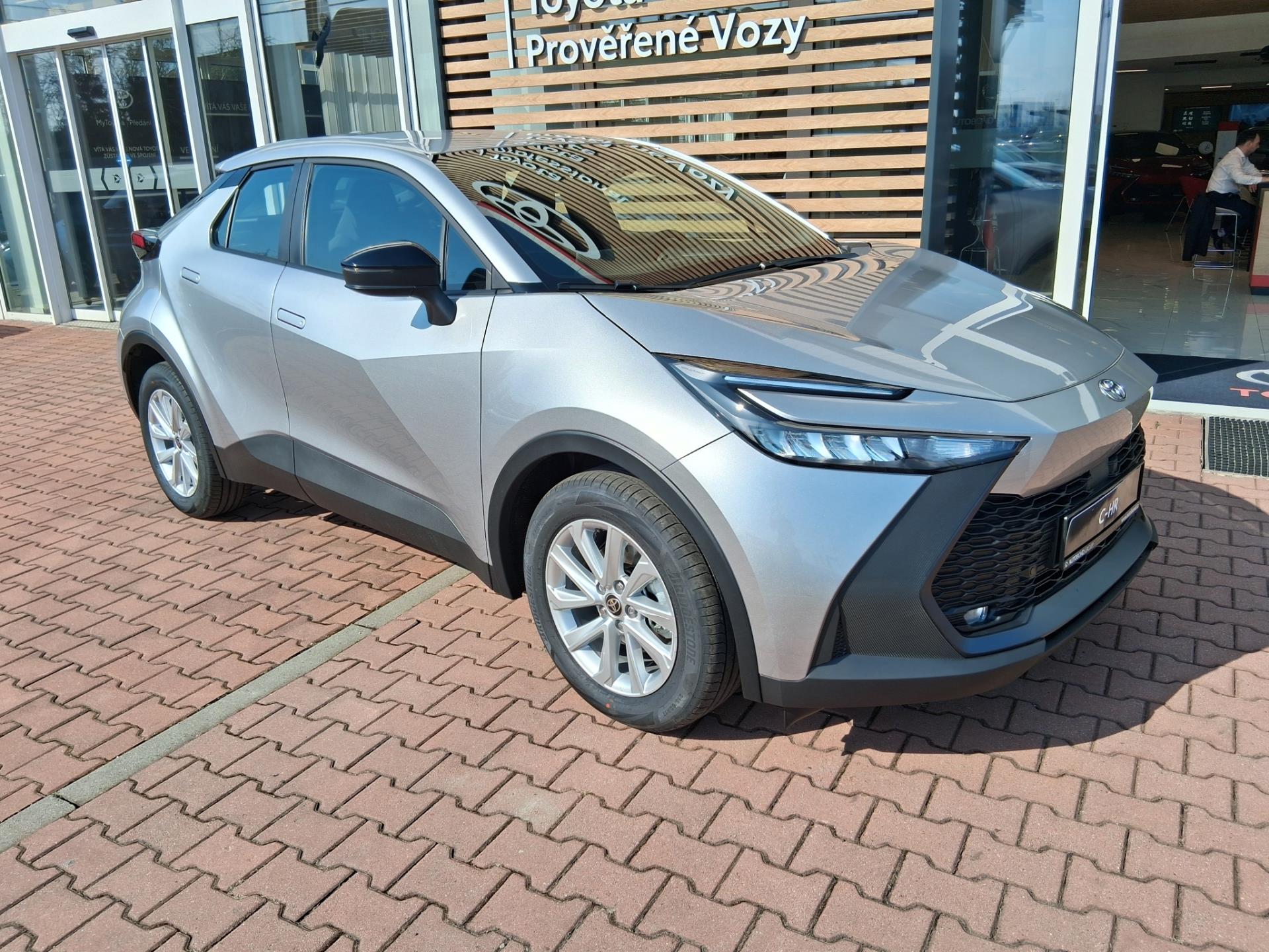 Toyota C-HR 1,8 HEV COMFORT BUSINESS