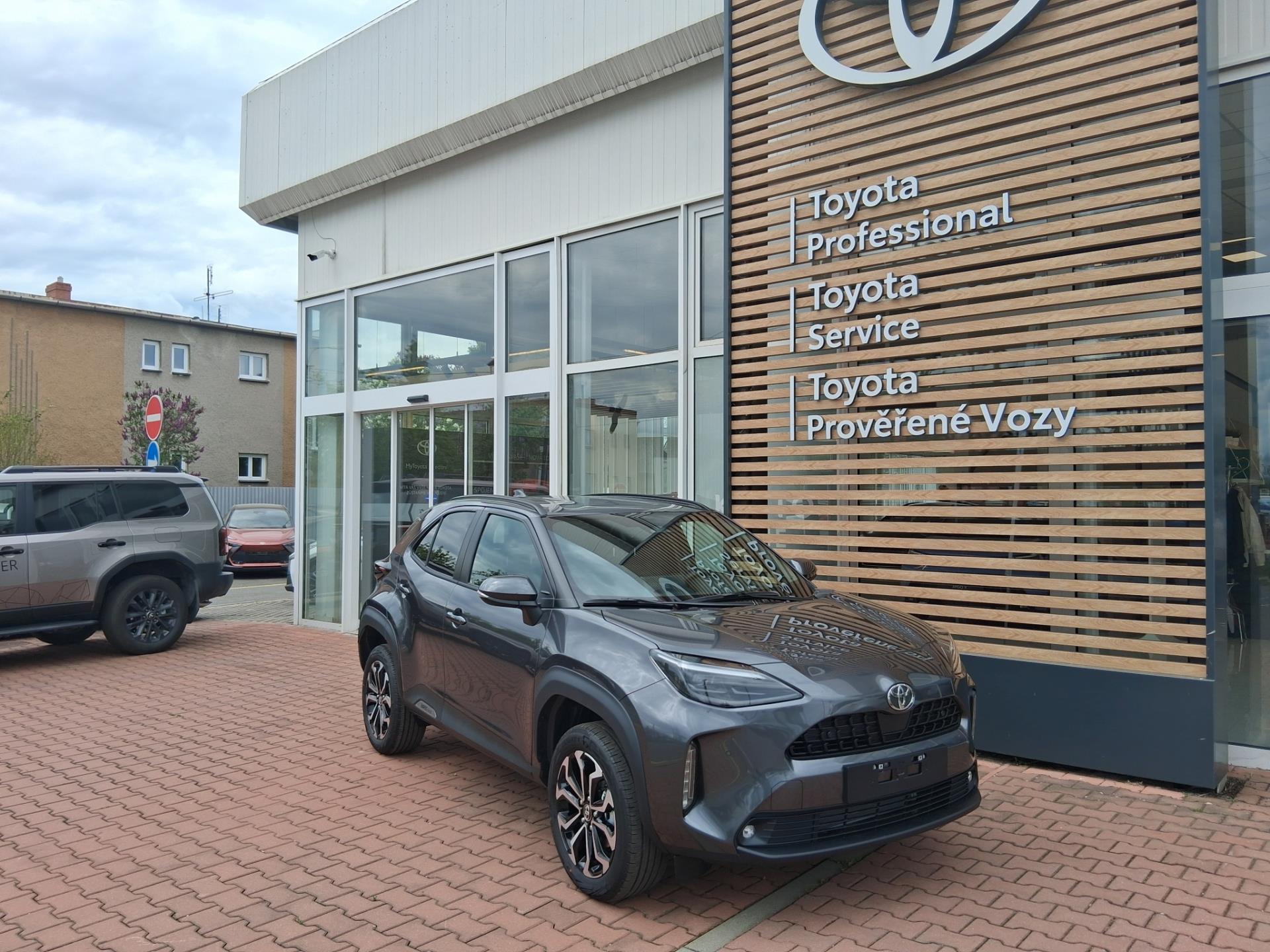 Toyota Yaris Cross 1,5 HEV 116K STYLE