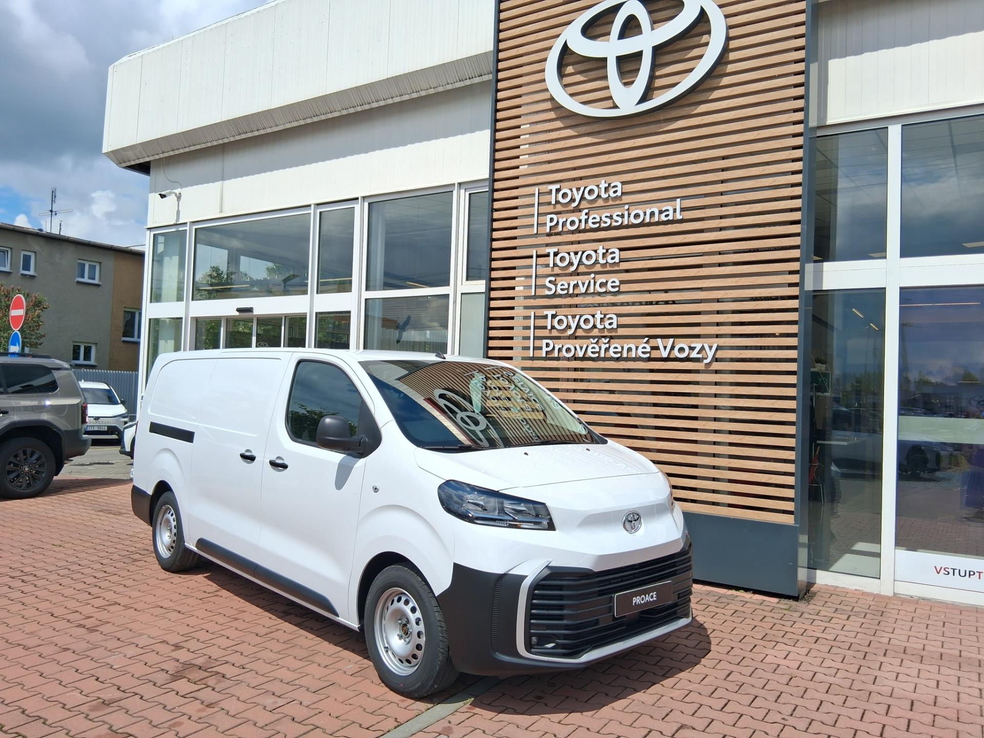 Toyota ProAce FULL ELECTRIC L2 ACTIVE