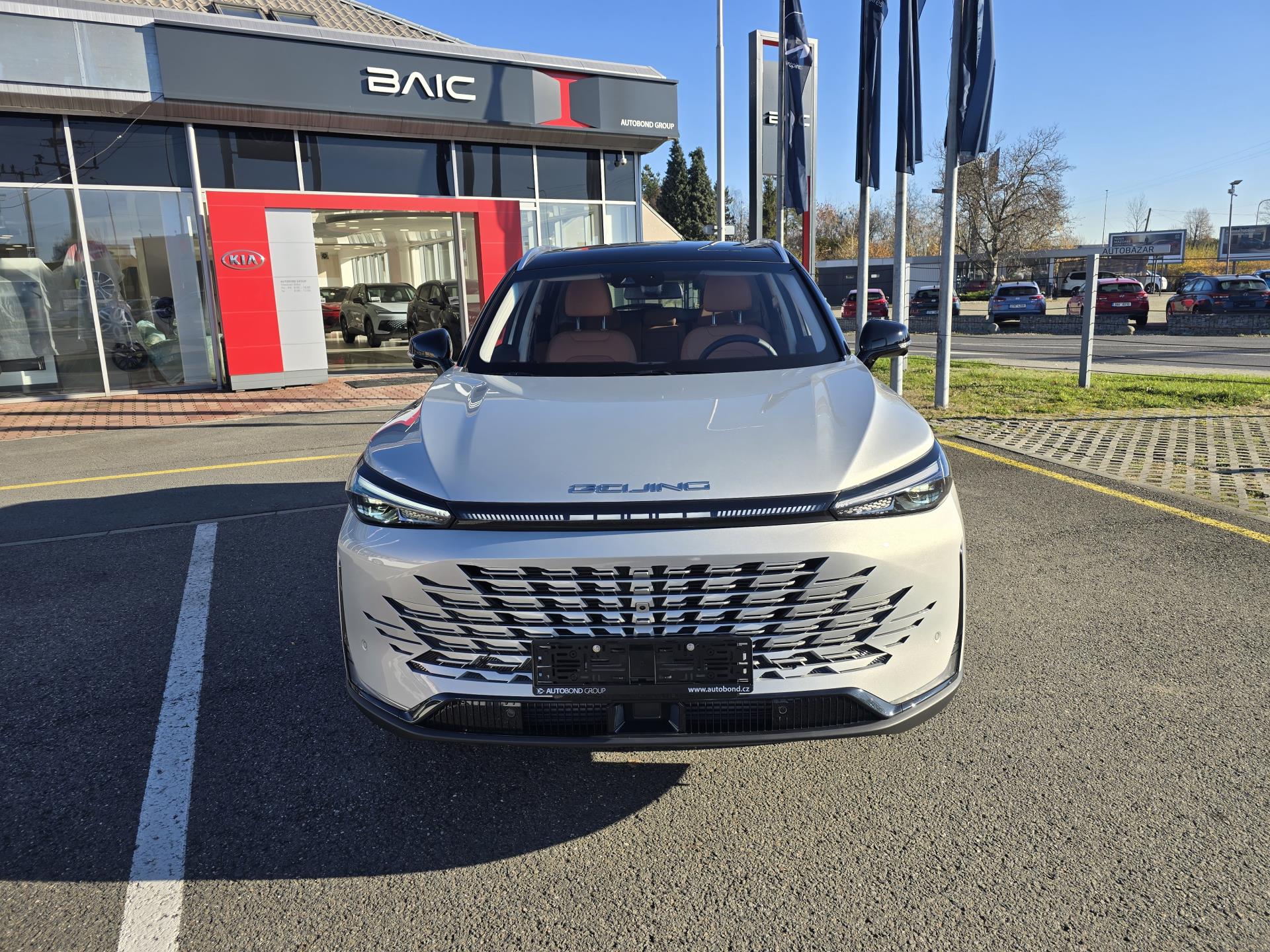BAIC X7 1.5T 130kW 7DCT 4×2 ALL IN