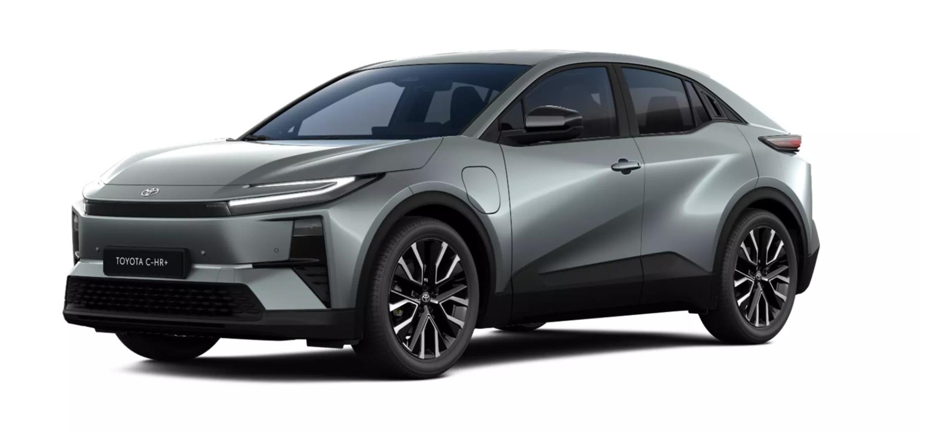 Toyota C-HR BEV 224 4X2 STYLE + Dynamic
