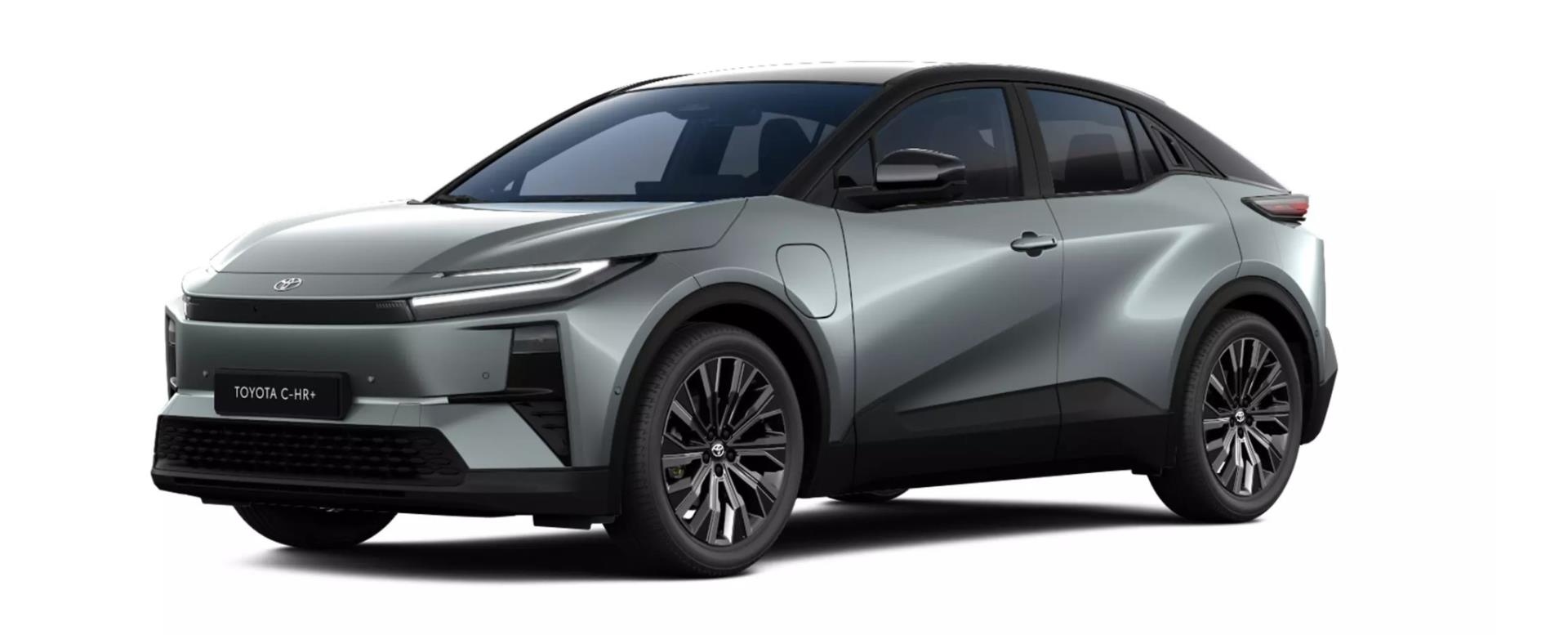 Toyota C-HR BEV 4X4 EXECUTIVE VIP Light