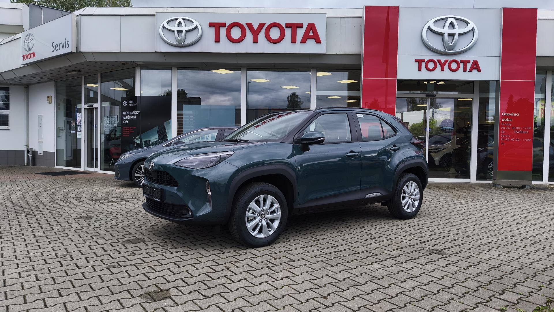 Toyota Yaris Cross 1.5 HEV 4X4 COMFORT