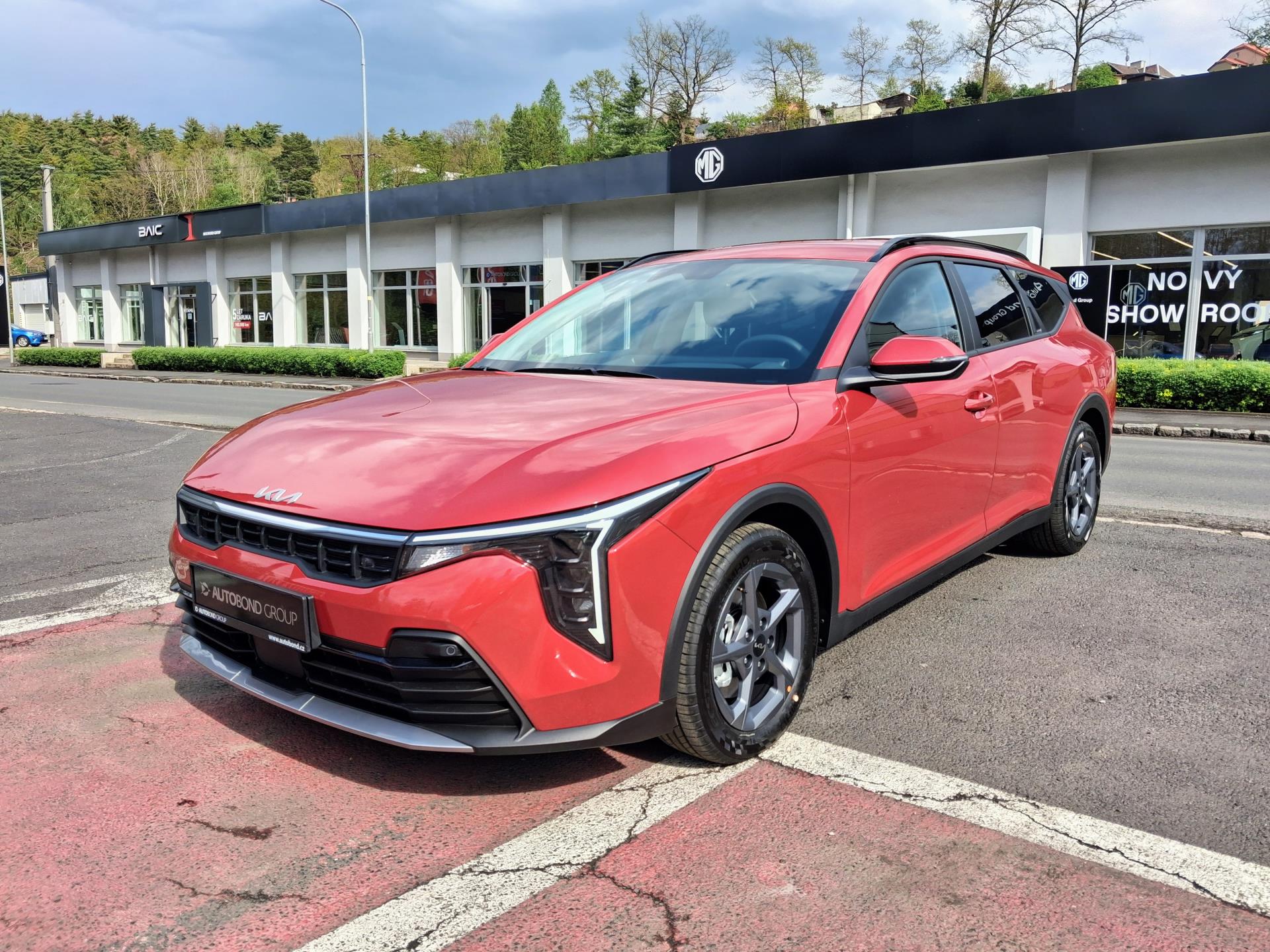KIA K4 EXCLUSIVE 1.6 T-GDi 110kW 7DCT