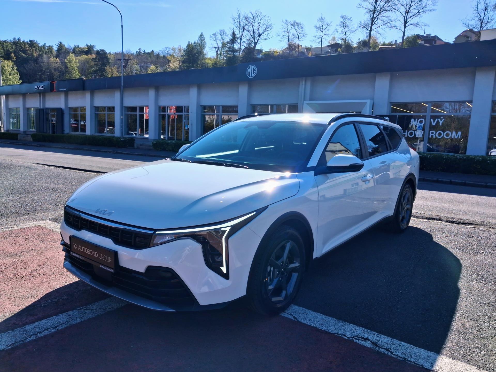 KIA K4 SW EXCLUSIVE 1.6 T-GDi 110kW 7DCT