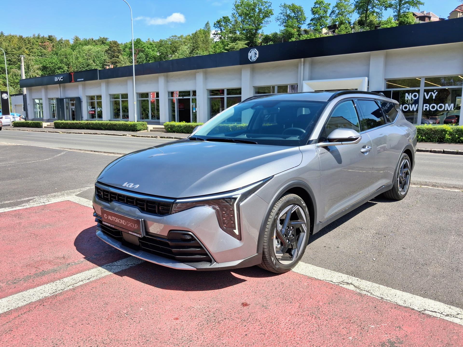 KIA K4 SW EXCLUSIVE 1.6 T-GDi 110kW 7DCT+A17