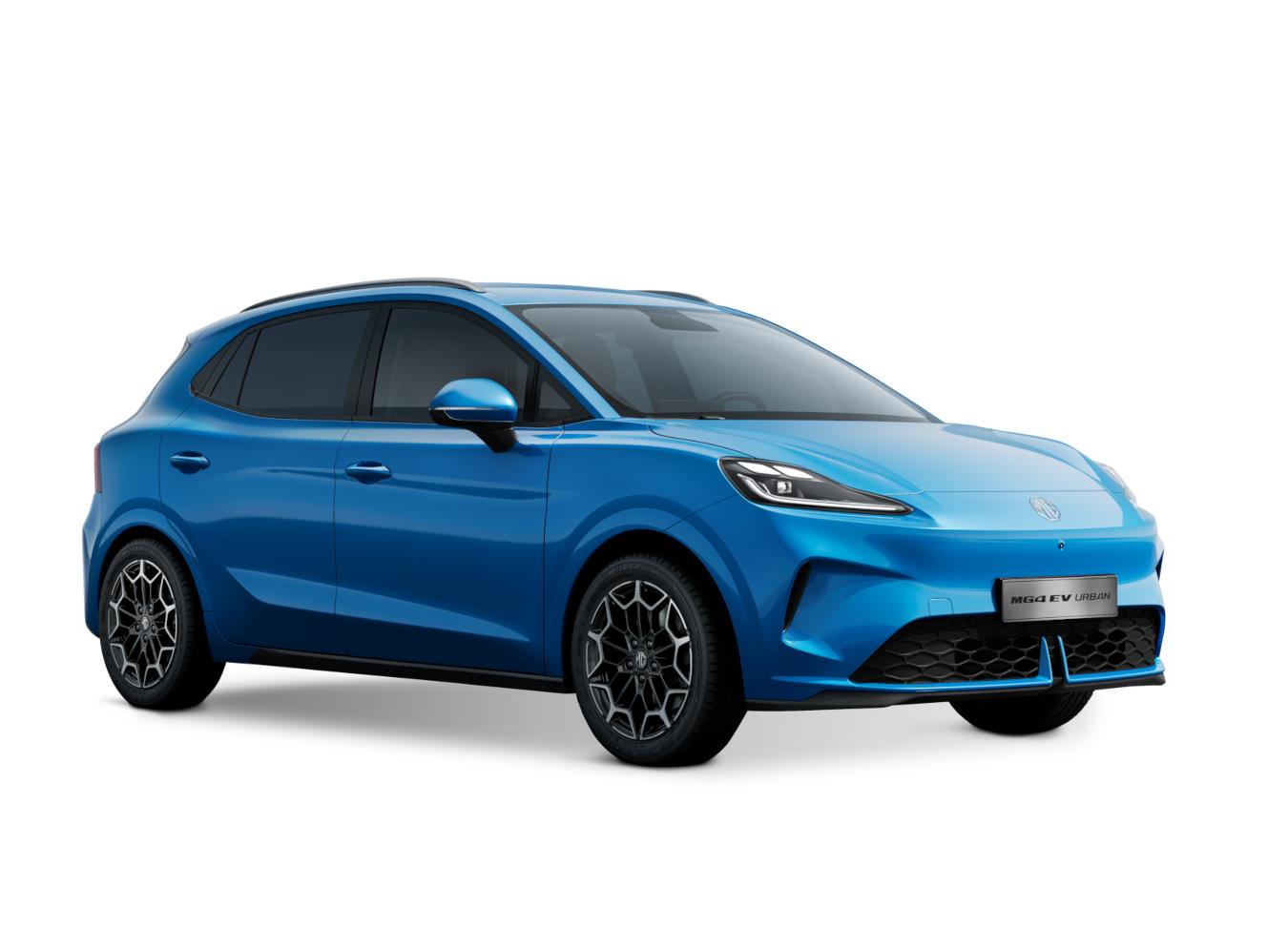 MG MG4 MG4 EV Urban EV 54kWh 118kW 1AT 4×2 PREM