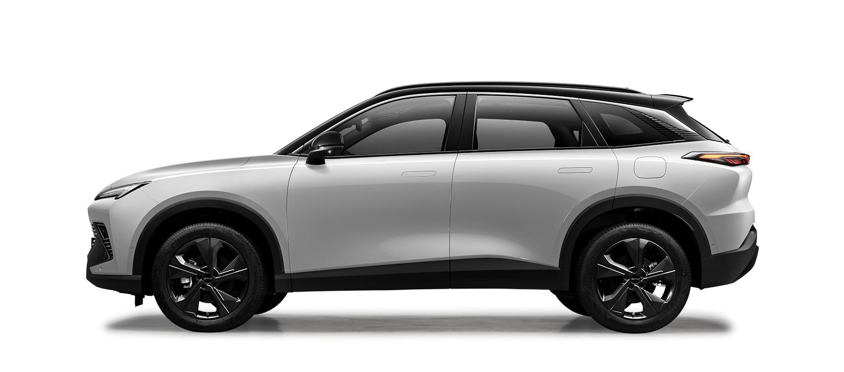 BAIC X55 ALL IN 1.5T 130kW 4×2 7DCT