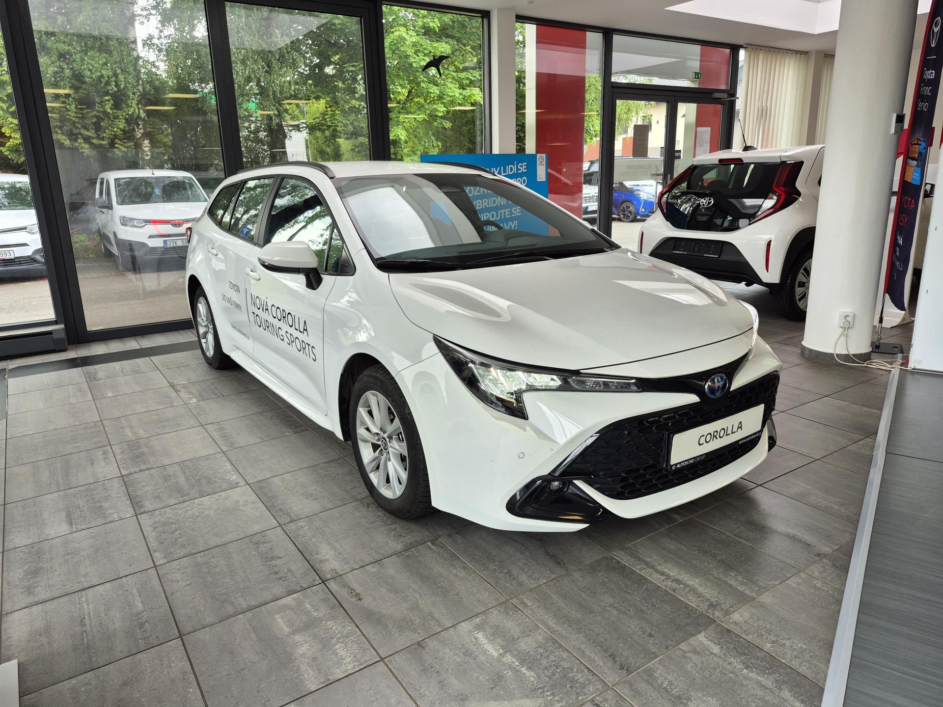Toyota Corolla Comfort Tech 1.8 Hybrid (140 k)